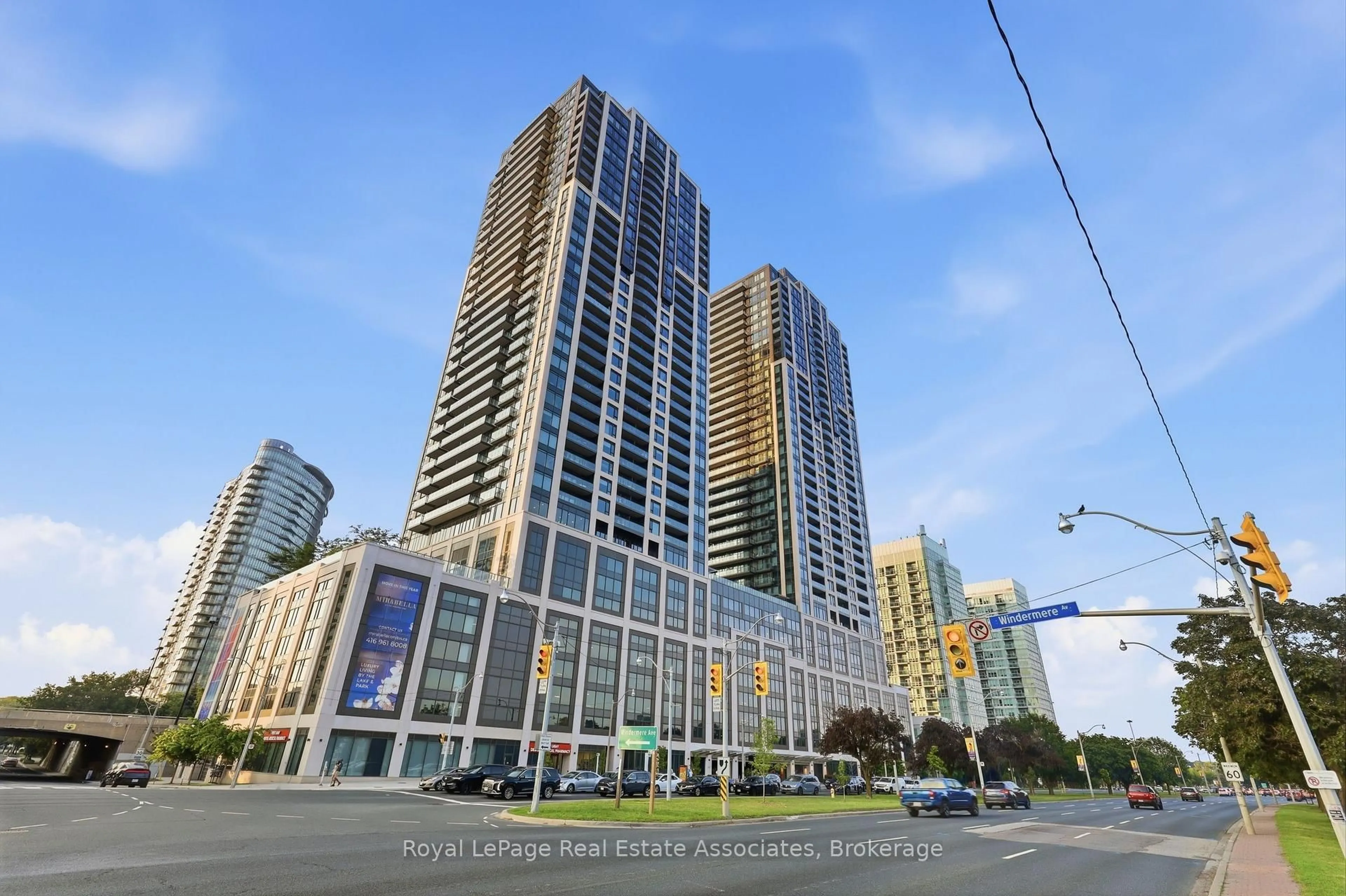 Unknown for 1926 Lake Shore Blvd #3310, Toronto Ontario M6S 1A1