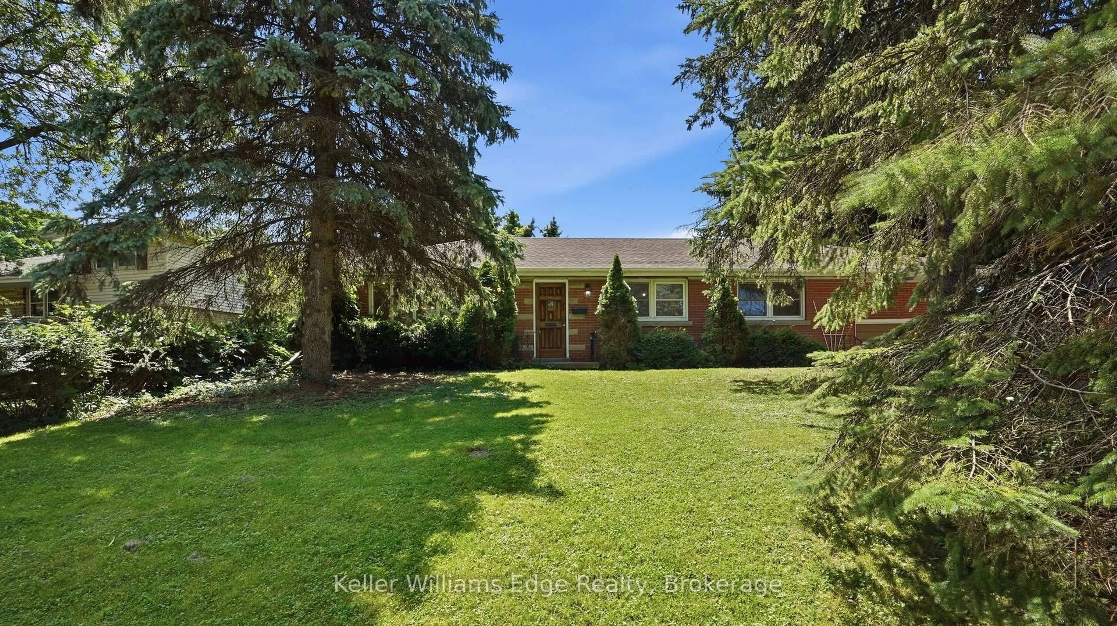 Home with brick exterior material, street for 1576 Riley Ave, Burlington Ontario L7M 3T3