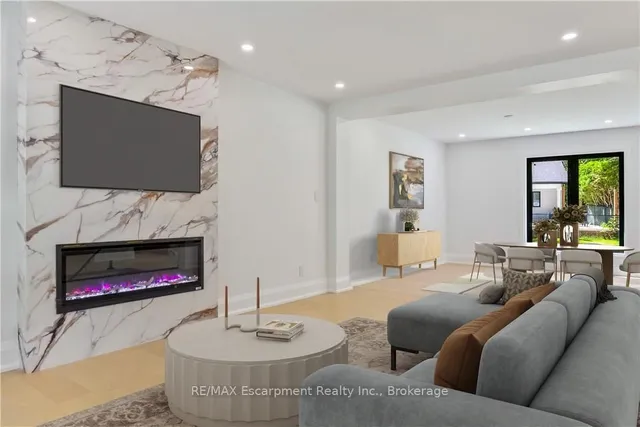 319 Beechfield Rd, Oakville 5