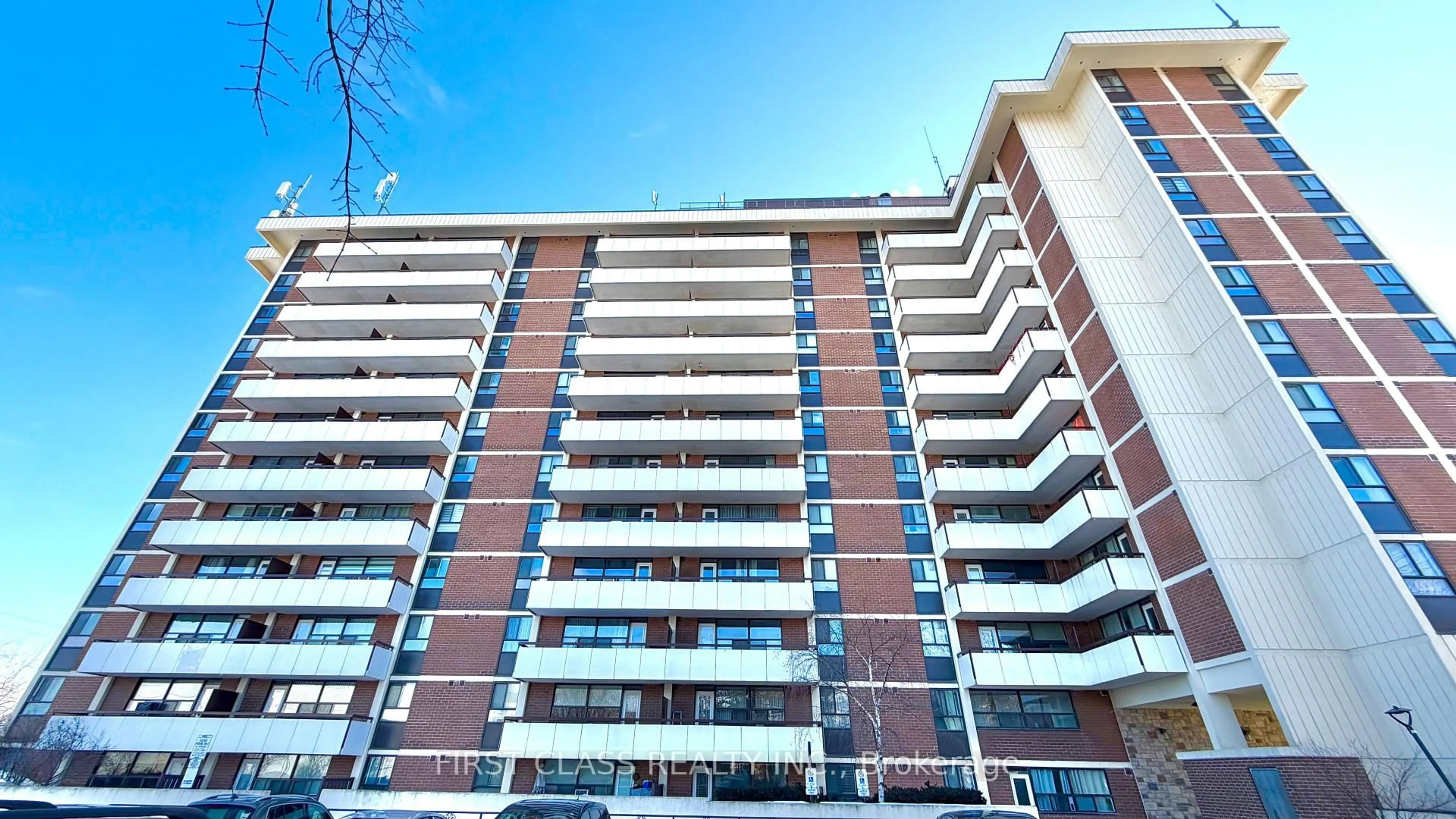 Unknown for 541 Blackthorn Ave #1415, Toronto Ontario M6M 5A6