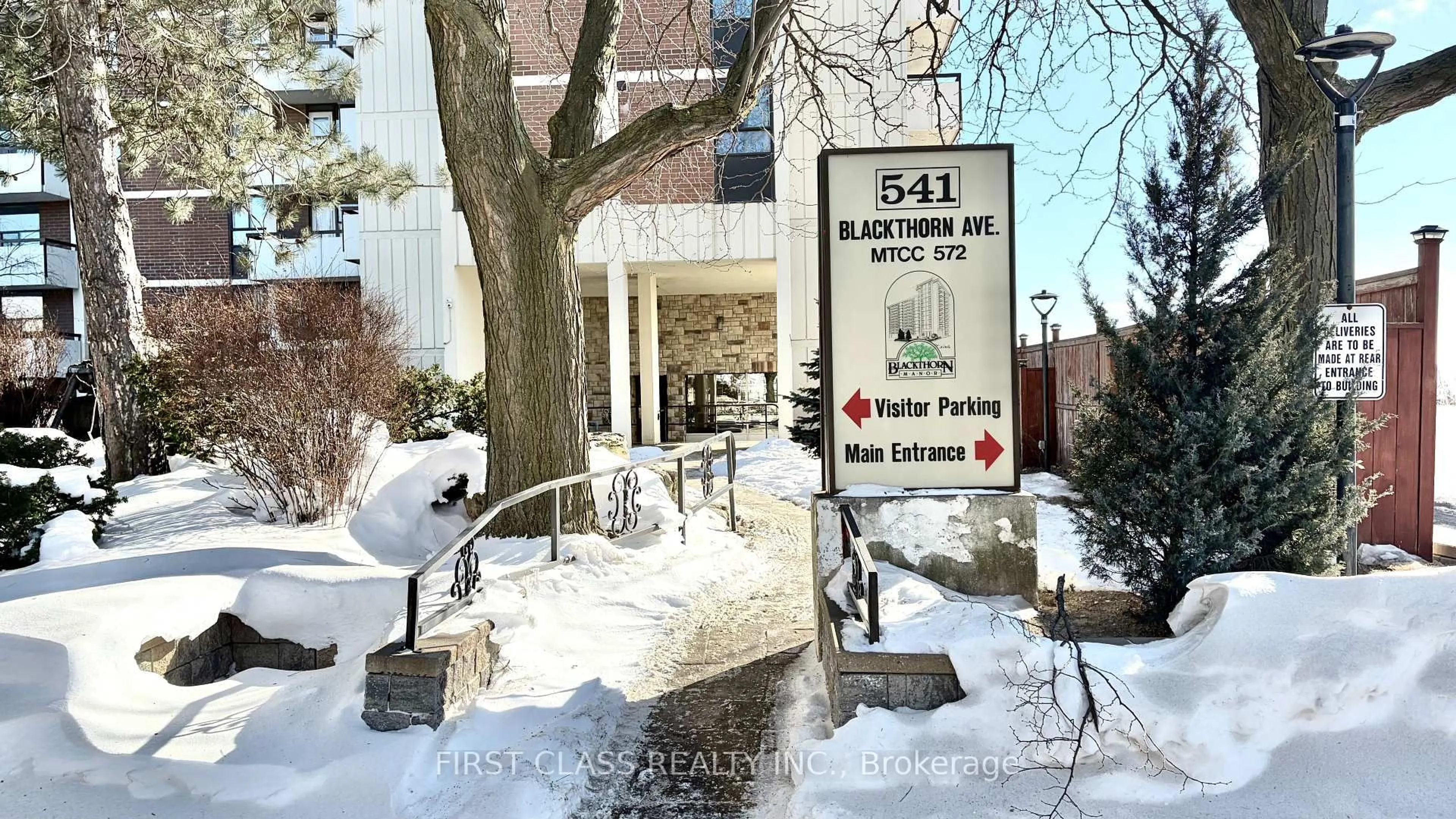 Unknown for 541 Blackthorn Ave #1415, Toronto Ontario M6M 5A6