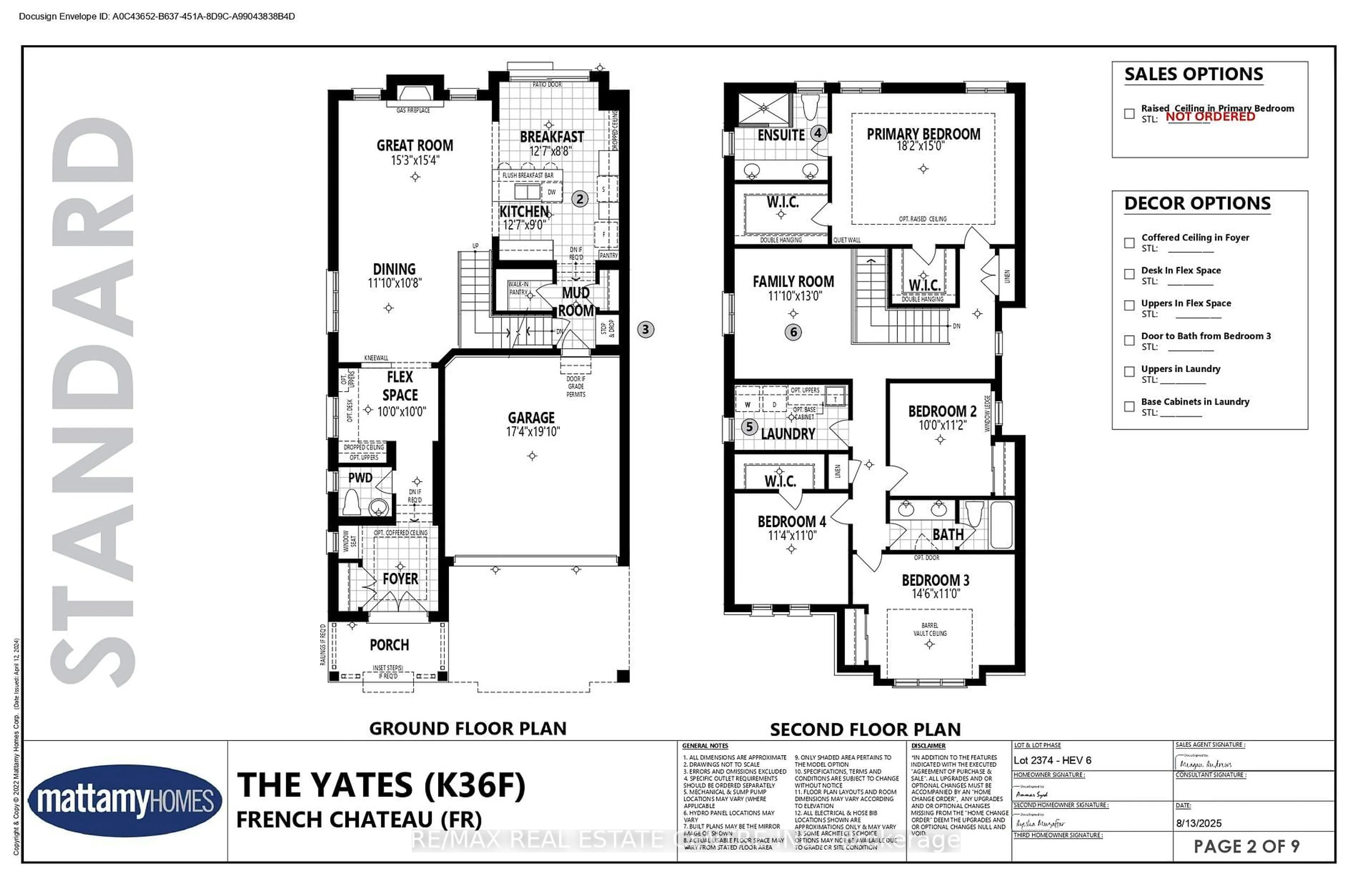 Floor plan for 1463 Hollinger Acre, Milton Ontario L9E 0G5