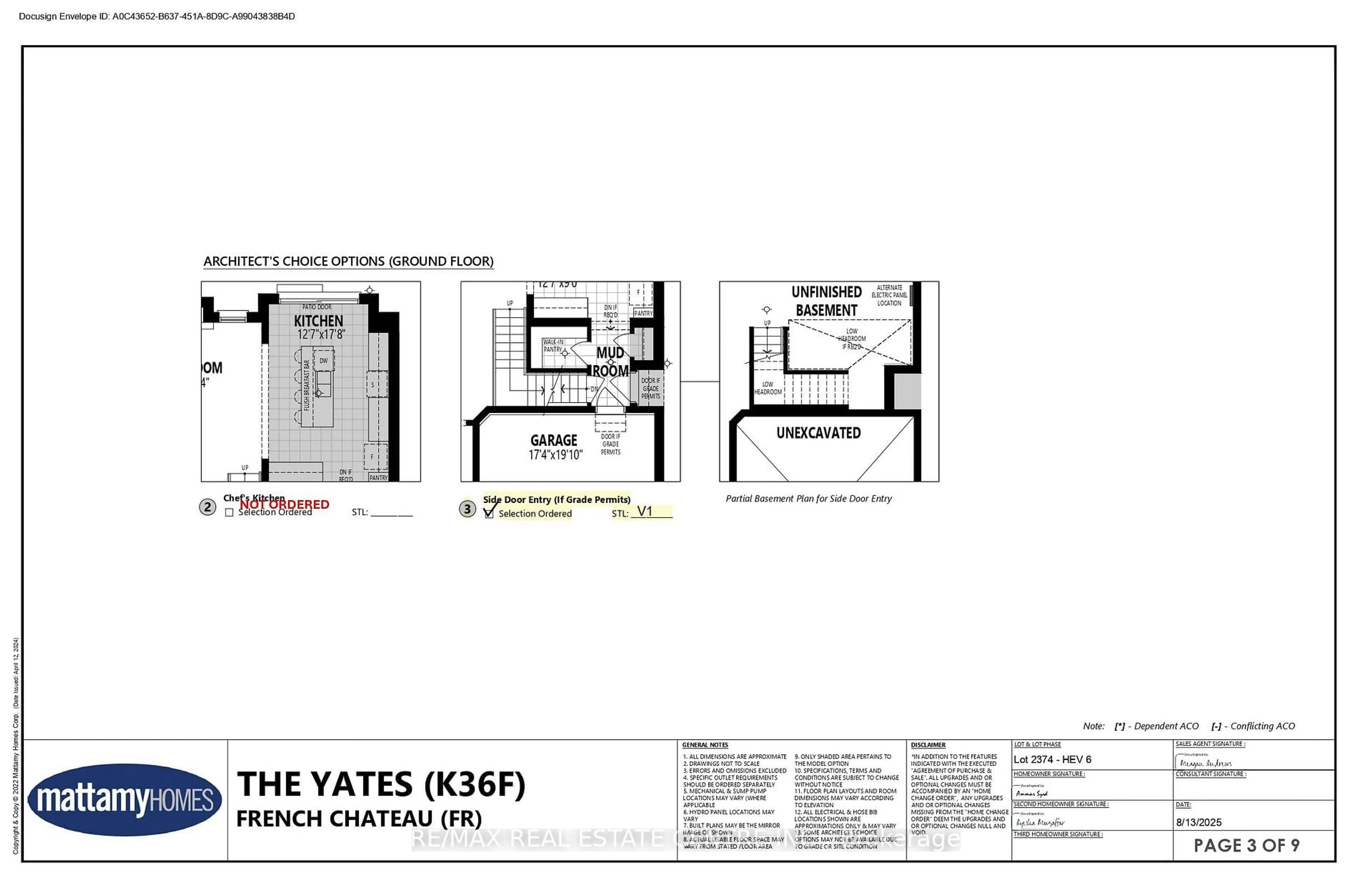 Floor plan for 1463 Hollinger Acre, Milton Ontario L9E 0G5