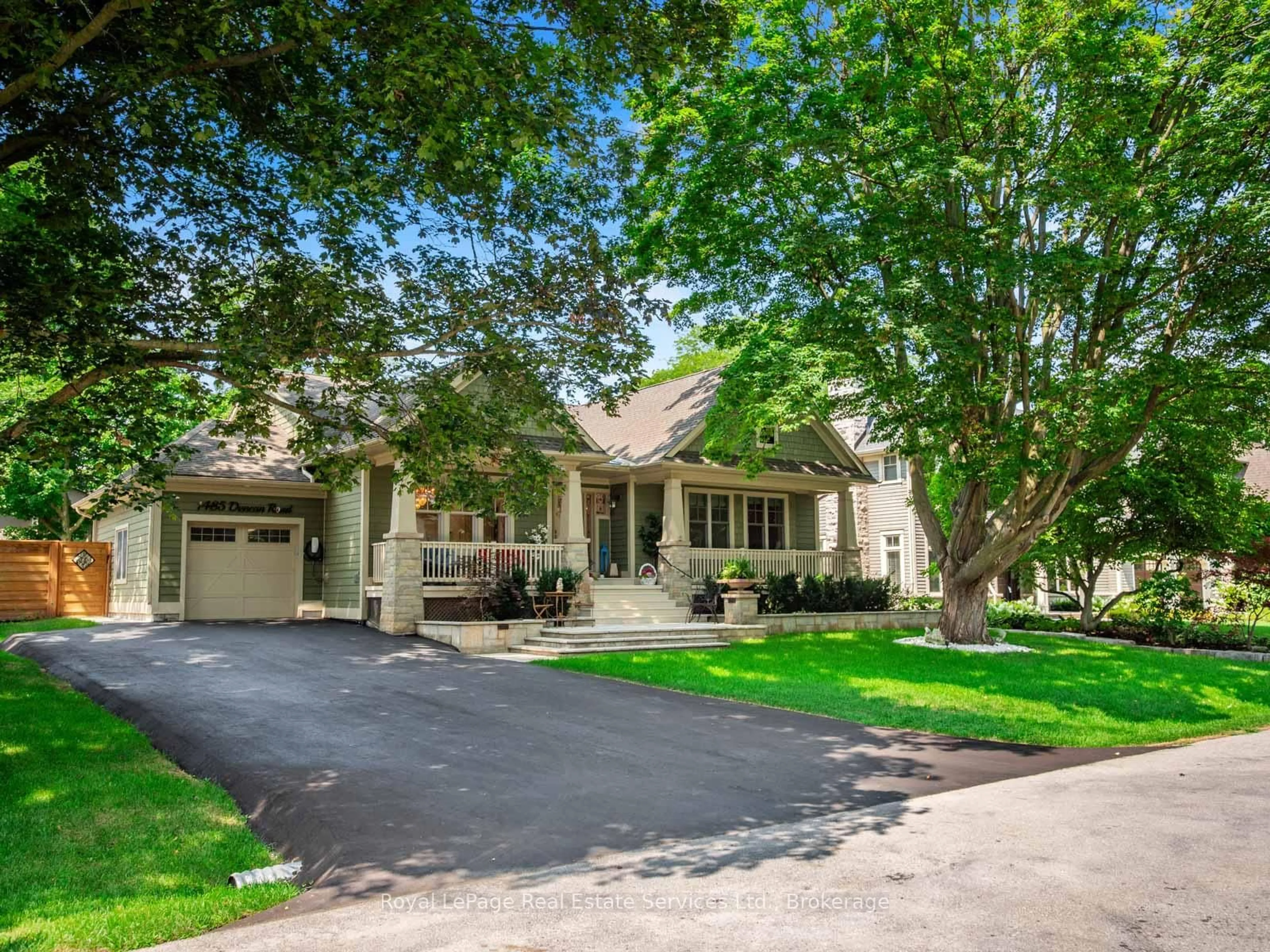 Unknown for 1485 Duncan Rd, Oakville Ontario L6J 2R5