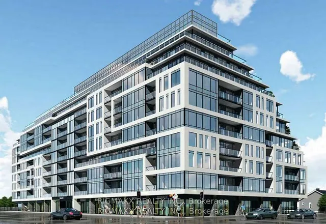 556 Marlee Ave #521, Toronto