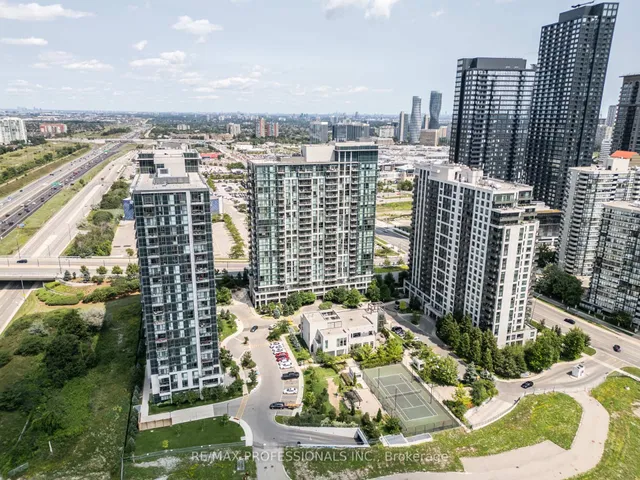 339 Rathburn Rd #1511, Mississauga 2