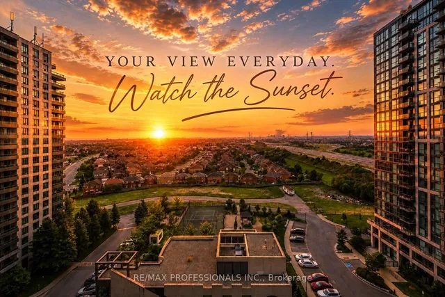 339 Rathburn Rd #1511, Mississauga 5