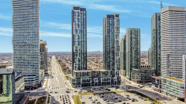 510 Curran Pl #710, Mississauga
