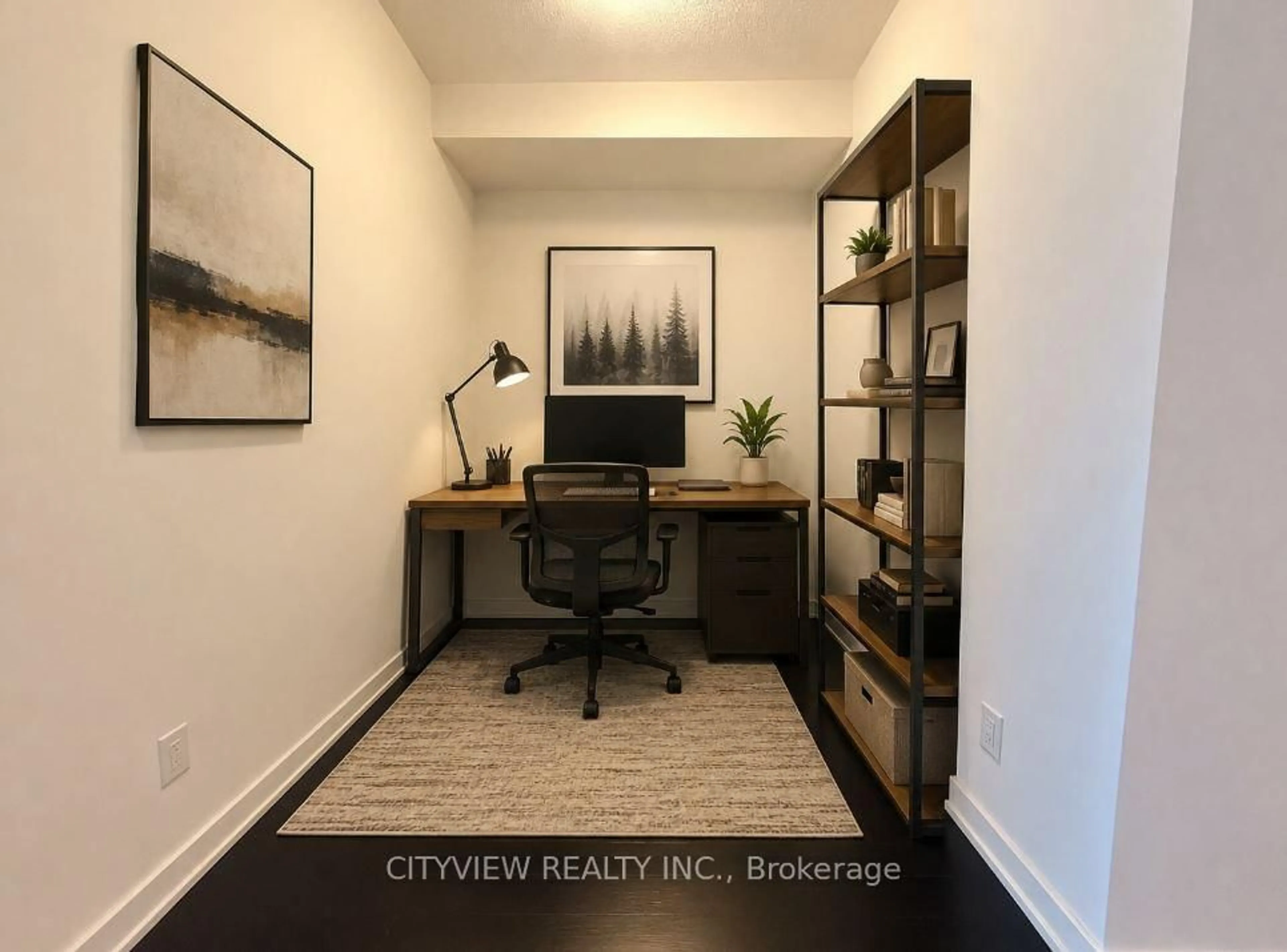 A pic of a room for 4011 Brickstone Mews #606, Mississauga Ontario L5B 0J7