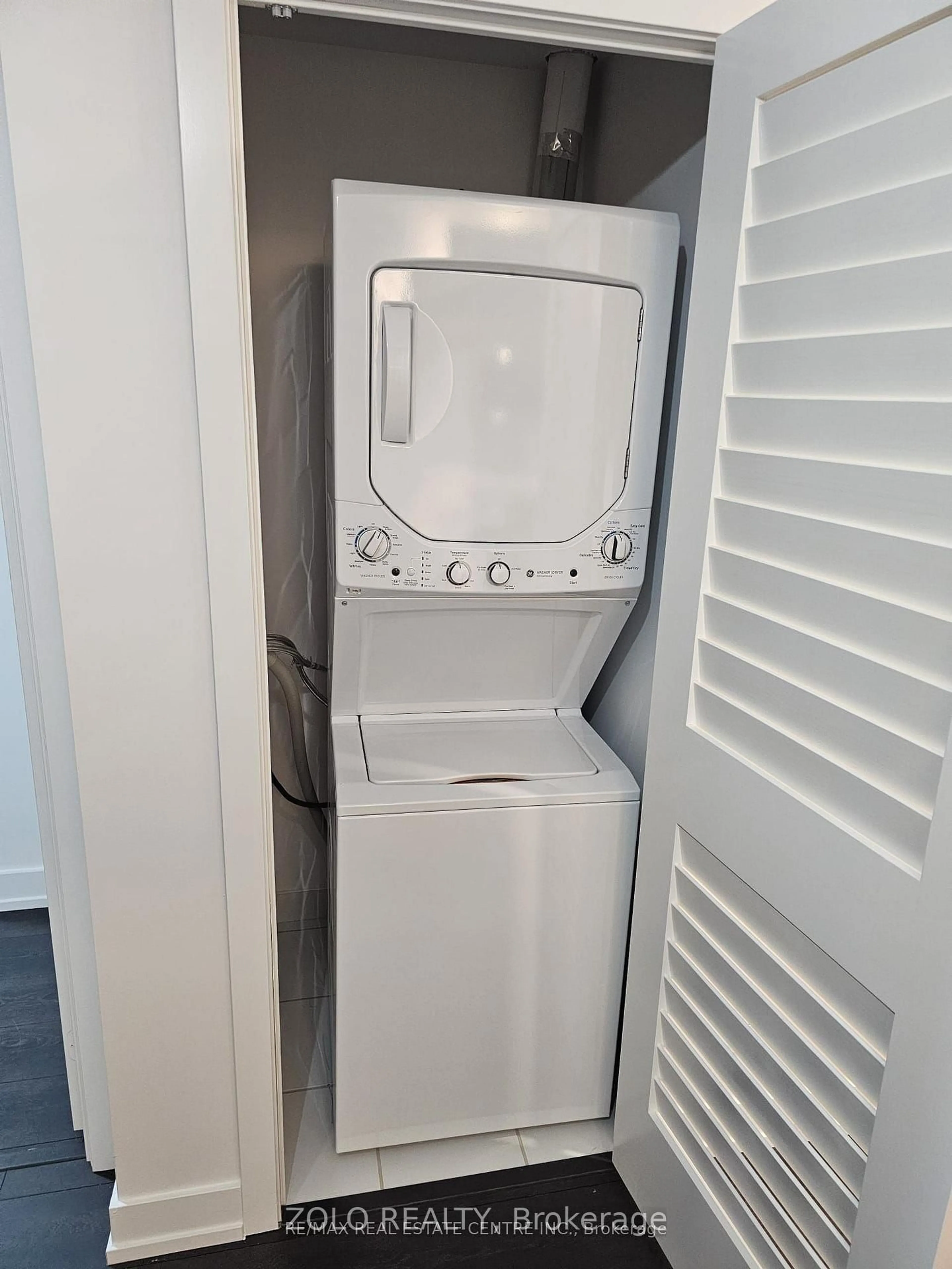 Laundry room for 225 Veterans Dr #1007, Brampton Ontario L7A 0B6