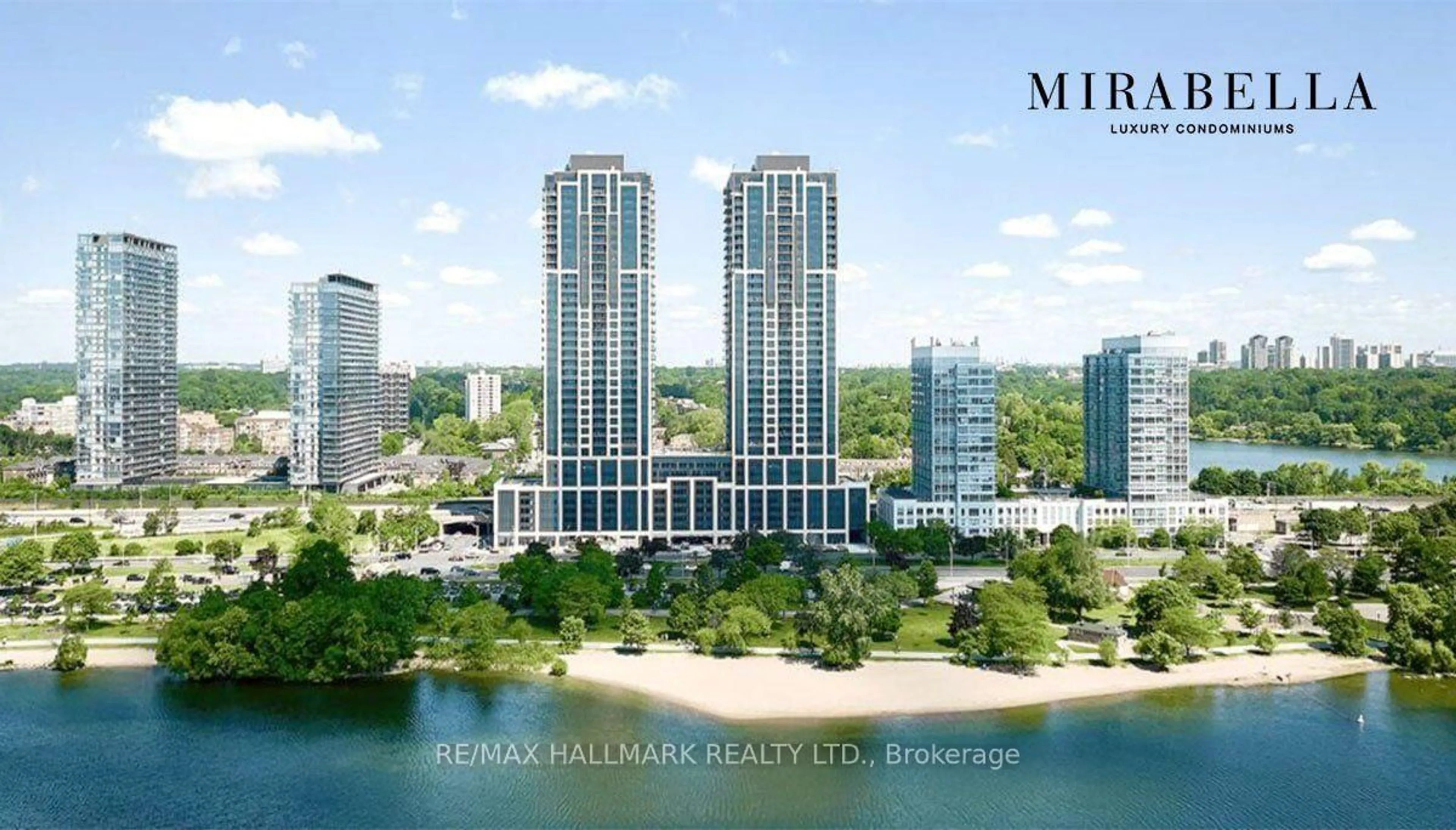 Unknown for 1928 Lake Shore Blvd #2907, Toronto Ontario M6S 0B1