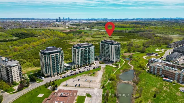 65 Yorkland Blvd #808, Brampton 1