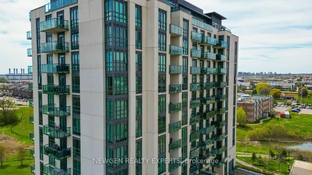 65 Yorkland Blvd #808, Brampton 5
