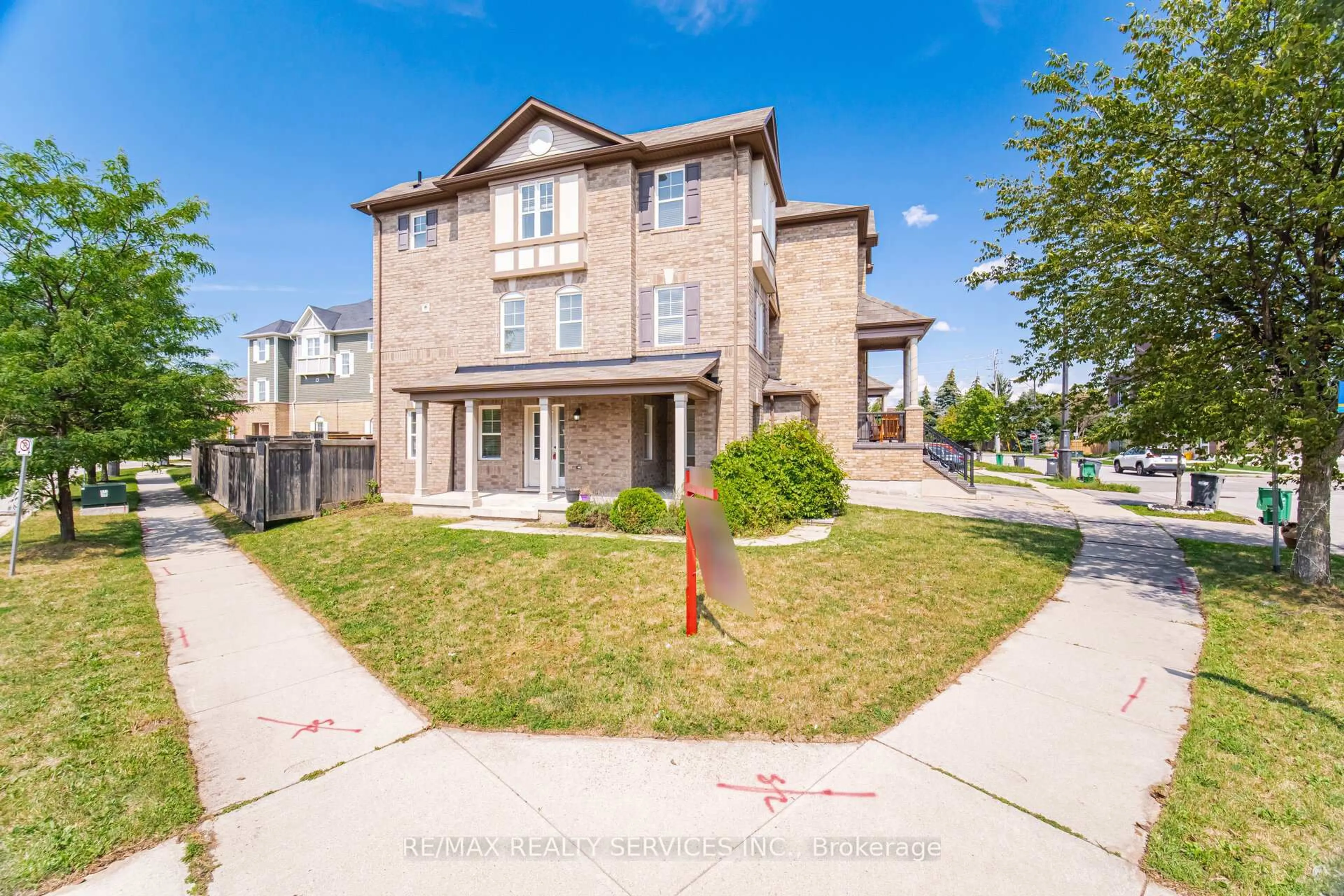 Home with brick exterior material, street for 6 Viewforth Rd, Brampton Ontario L7A 0R2