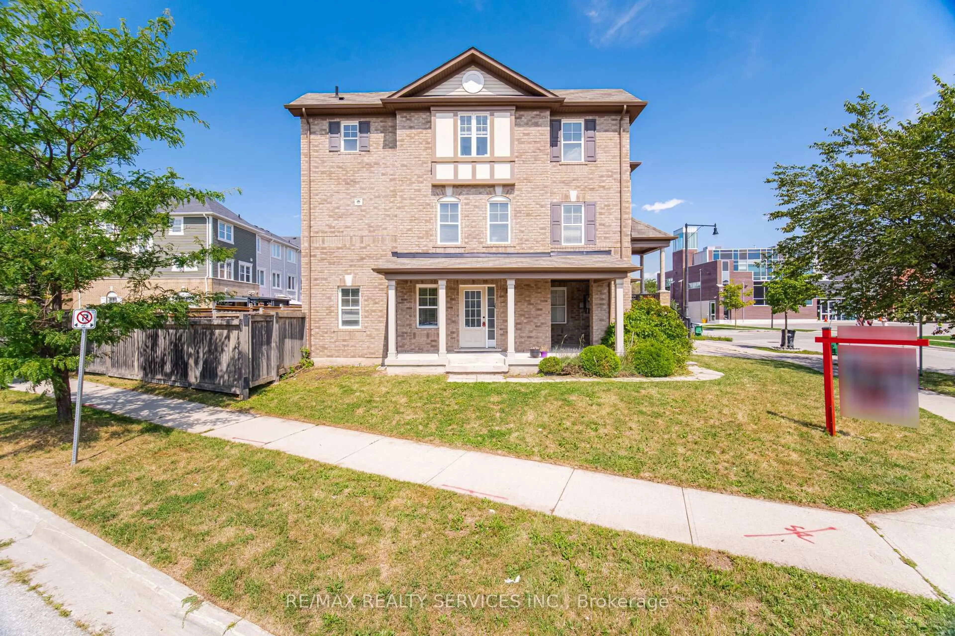 Home with brick exterior material, street for 6 Viewforth Rd, Brampton Ontario L7A 0R2