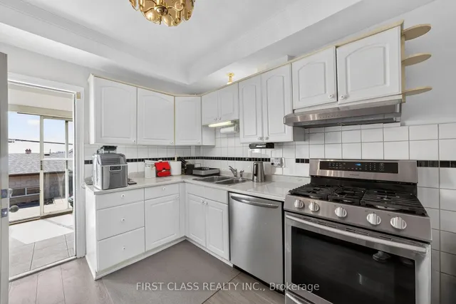 150 Caledonia Rd, Toronto 4