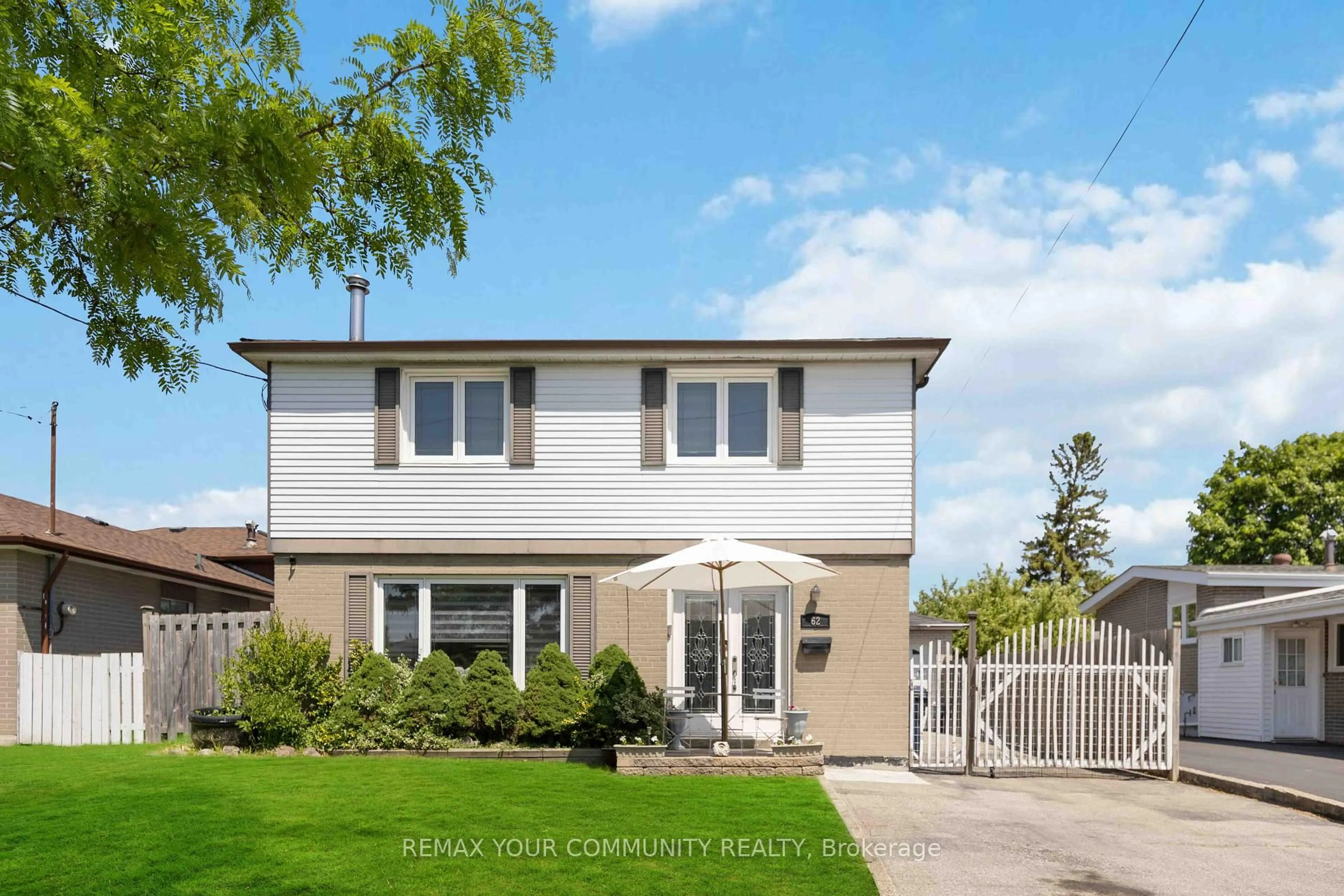Unknown for 62 Secroft Cres, Toronto Ontario M3N 1R6