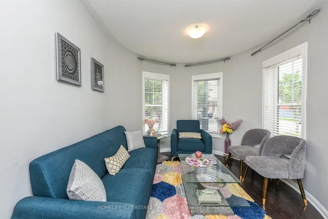 8 Miracle Tr, Brampton 5