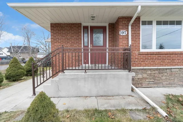 197 Troy St, Mississauga 3