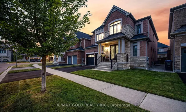 106 Rising Hill Rdge, Brampton 4