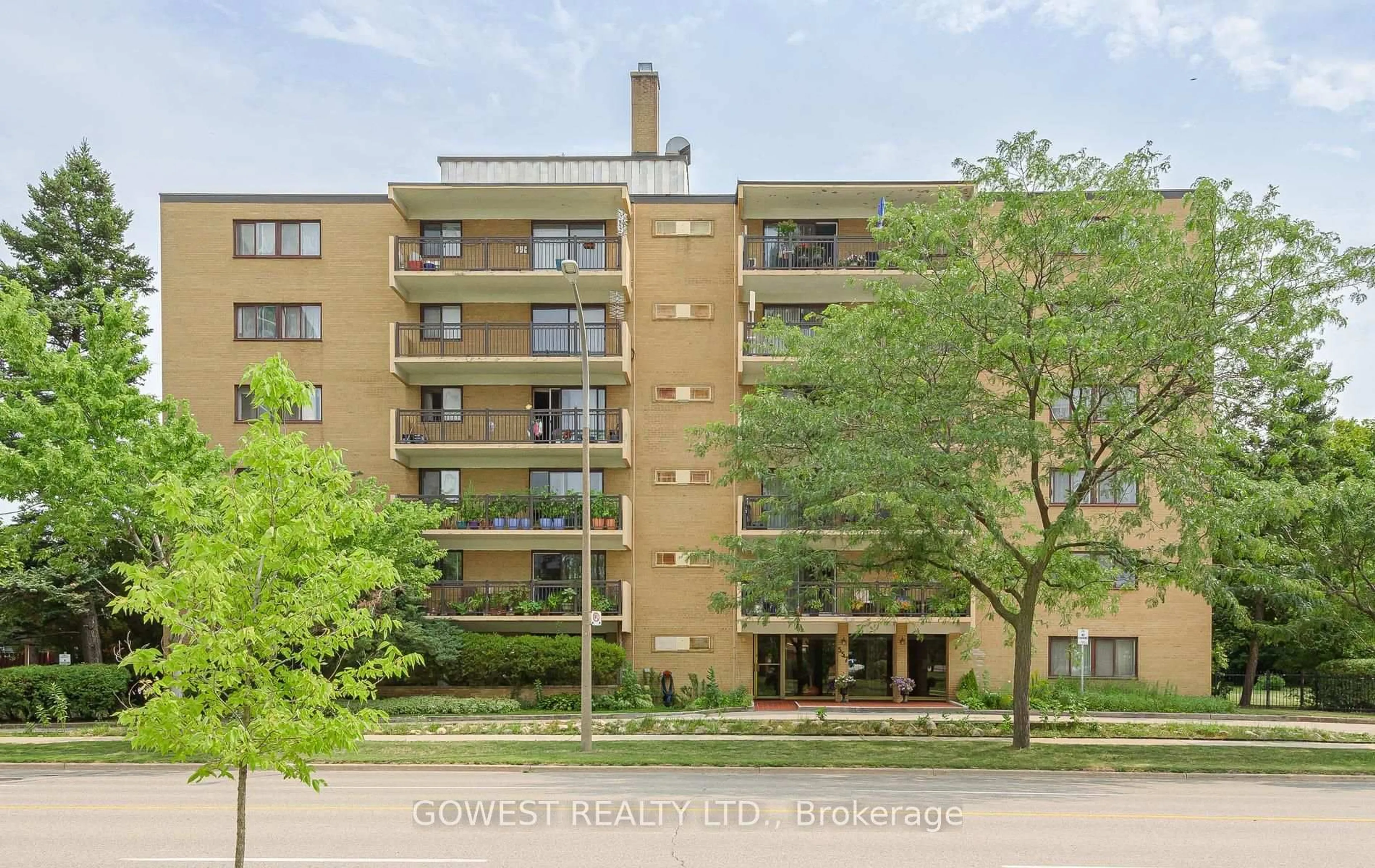 Unknown for 557 The East Mall #502, Toronto Ontario M9B 4A5
