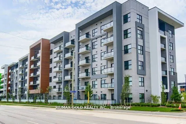 128 Grovewood Common #607, Oakville 1