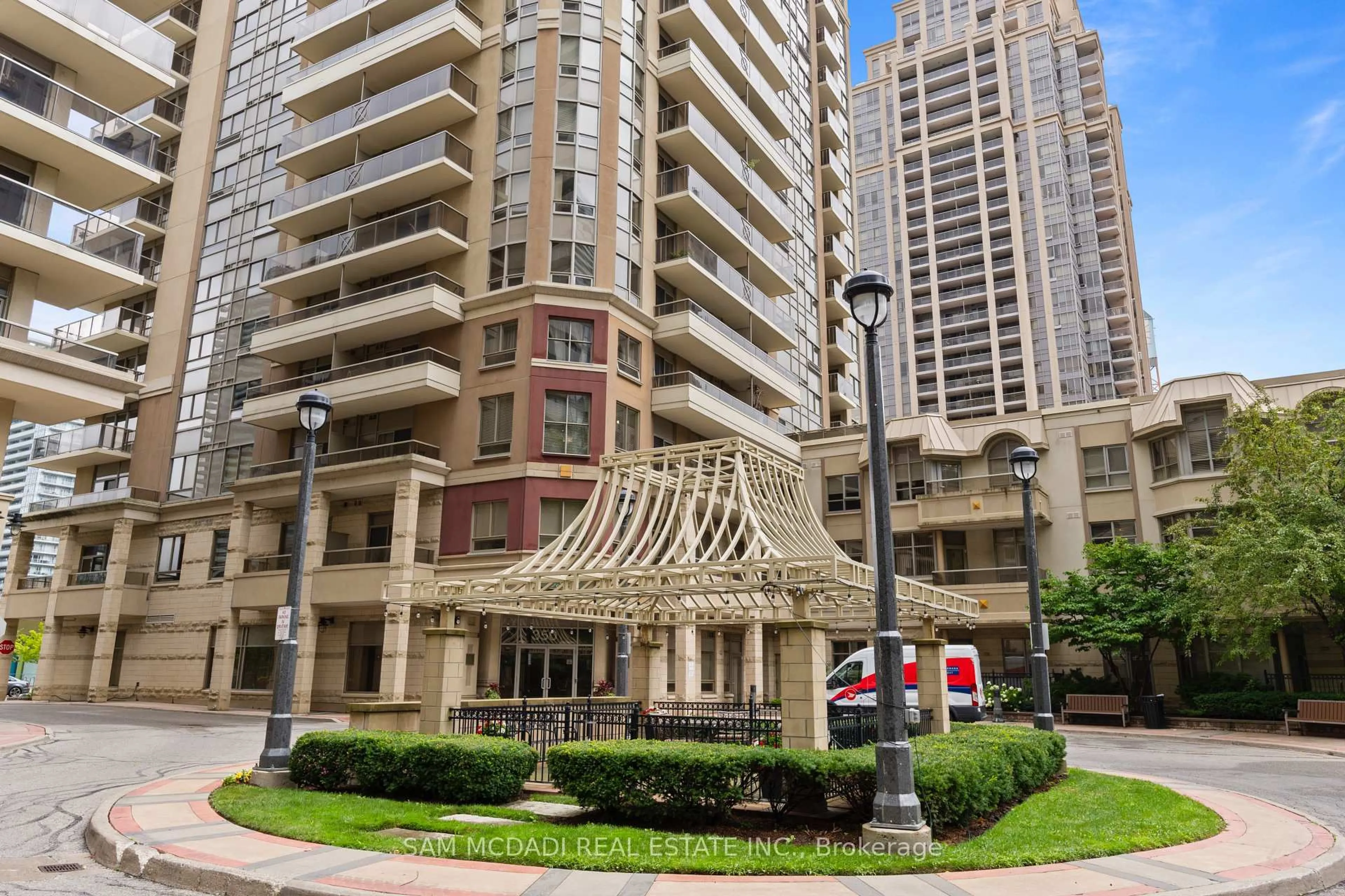 Unknown for 350 Princess Royal Dr #1107, Mississauga Ontario L5B 4N1