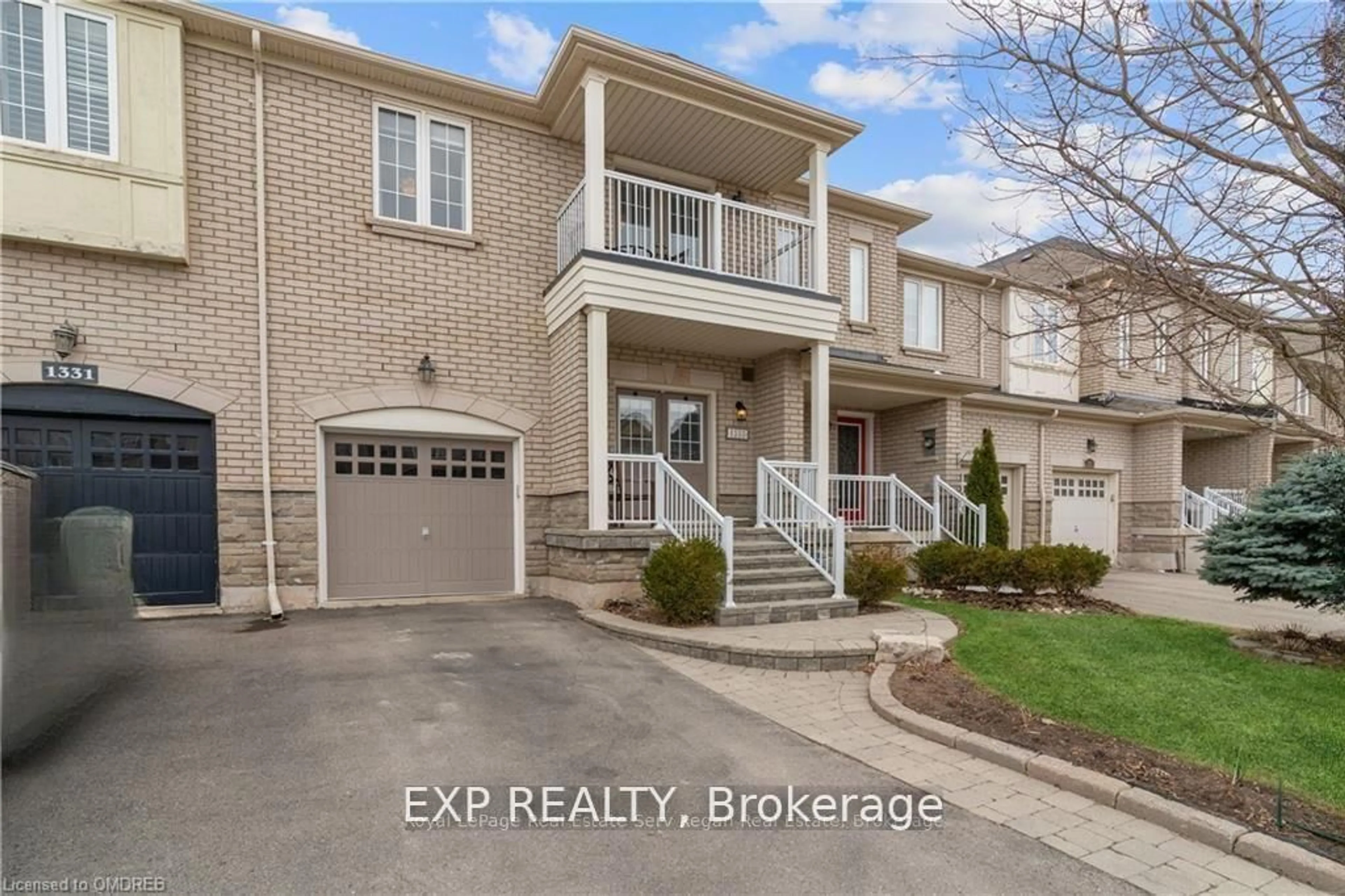 Unknown for 1333 Kestell Blvd, Oakville Ontario L6H 0C8