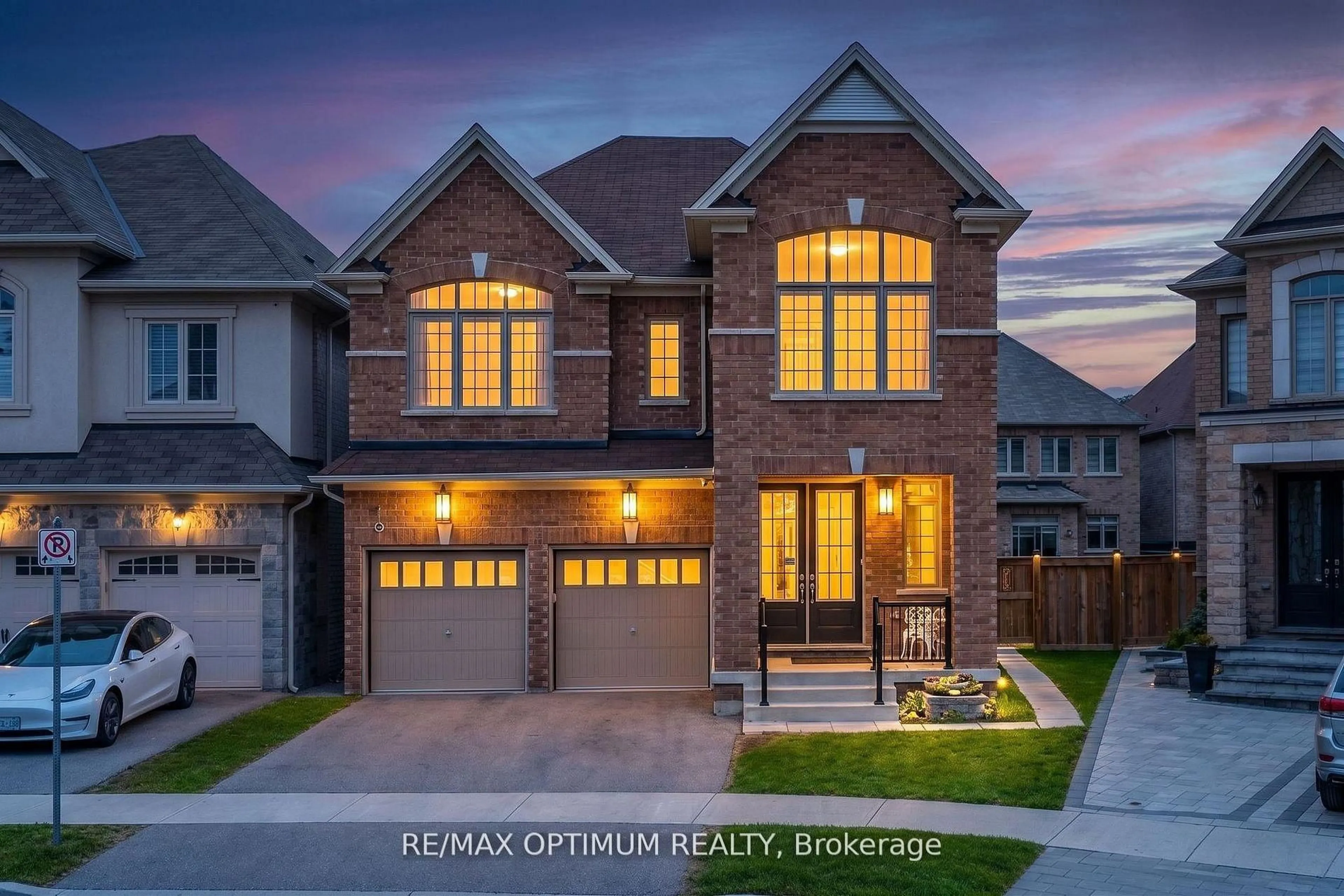 Home with brick exterior material, street for 30 Wheatberry Cres, Brampton Ontario L6R 4A1