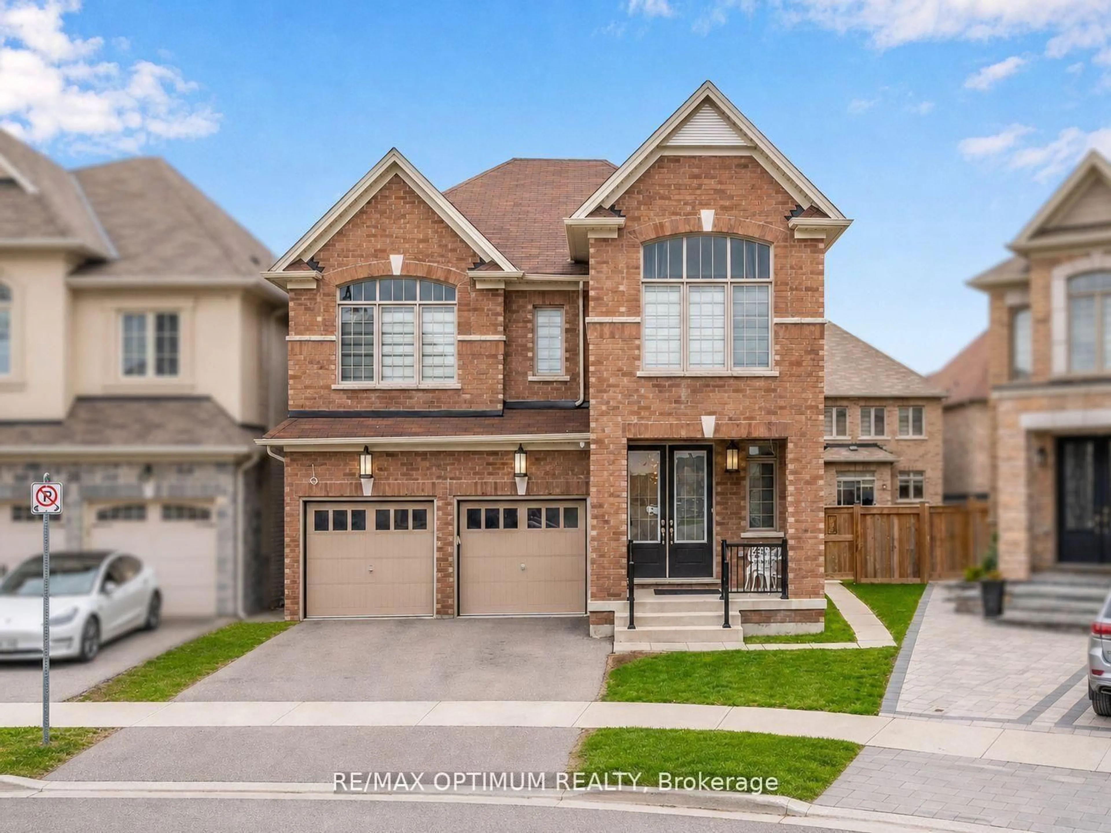 Home with brick exterior material, street for 30 Wheatberry Cres, Brampton Ontario L6R 4A1