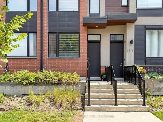 65 Thomas Mullholand Dr #6, Toronto 2