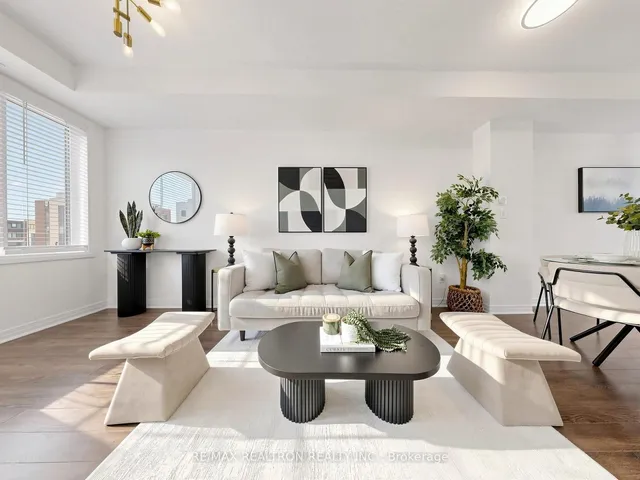65 Thomas Mullholand Dr #6, Toronto 5