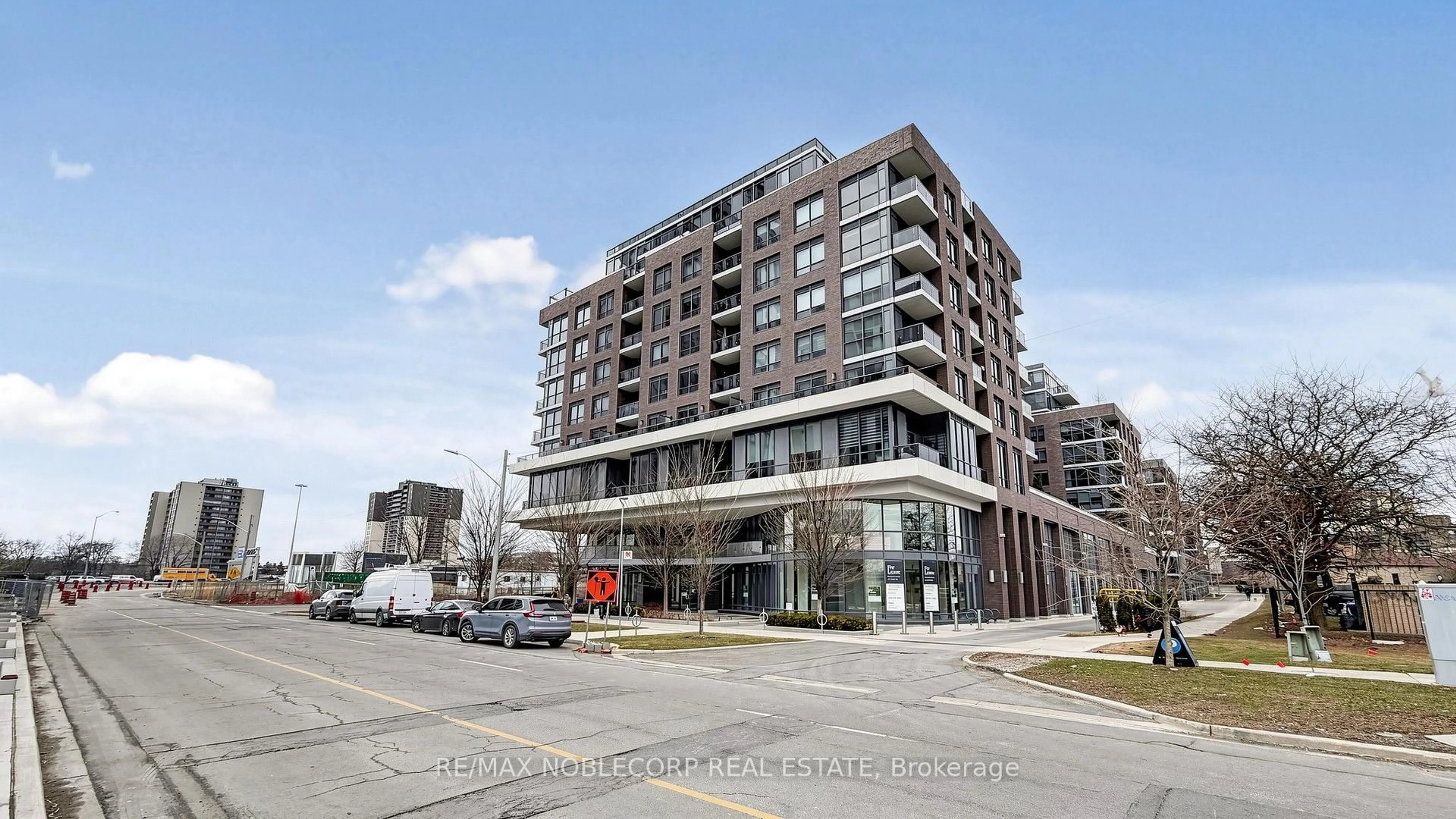 Unknown for 10 Gibbs Rd #1005, Toronto Ontario M9B 0E2