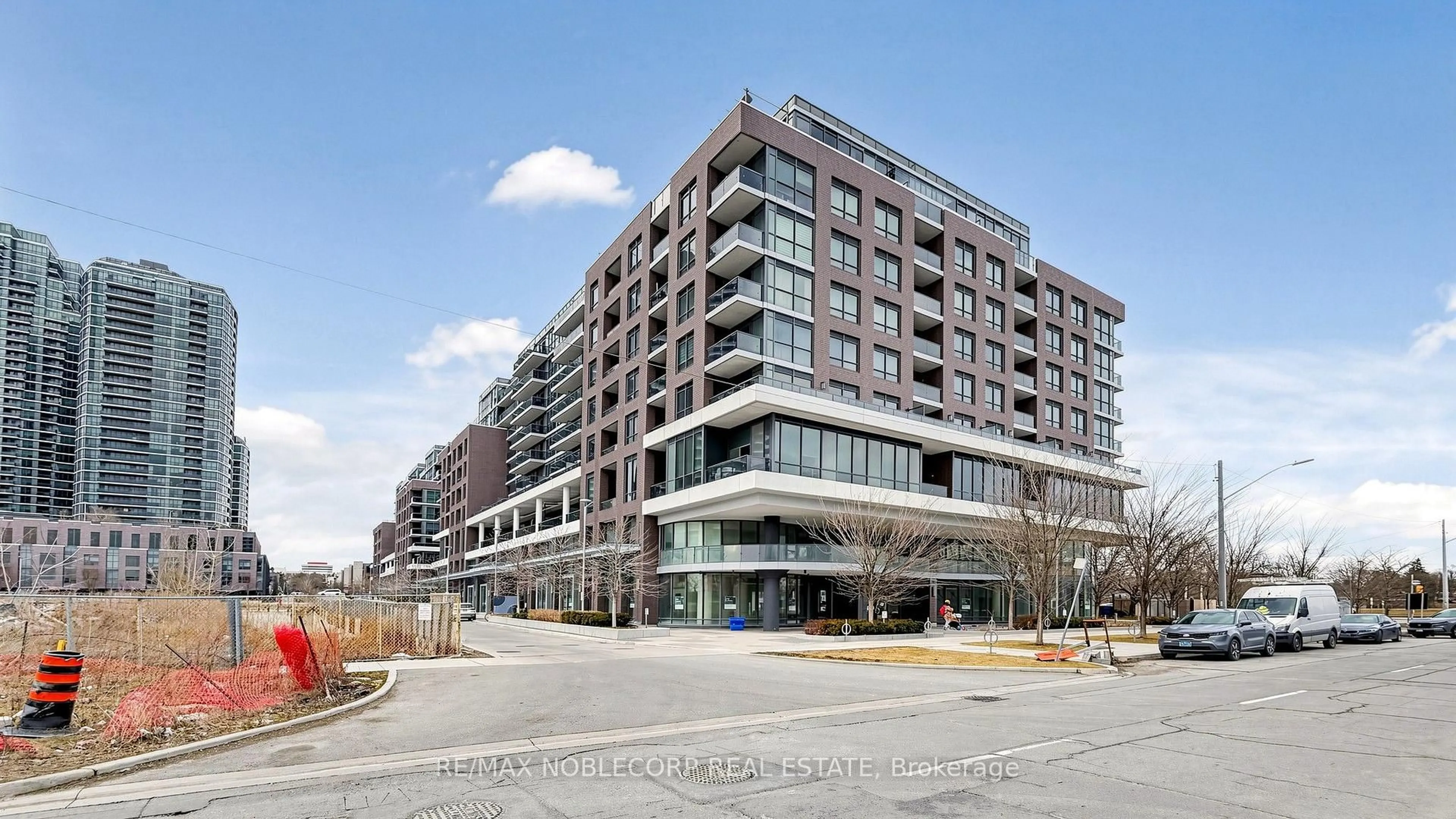 Unknown for 10 Gibbs Rd #1005, Toronto Ontario M9B 0E2