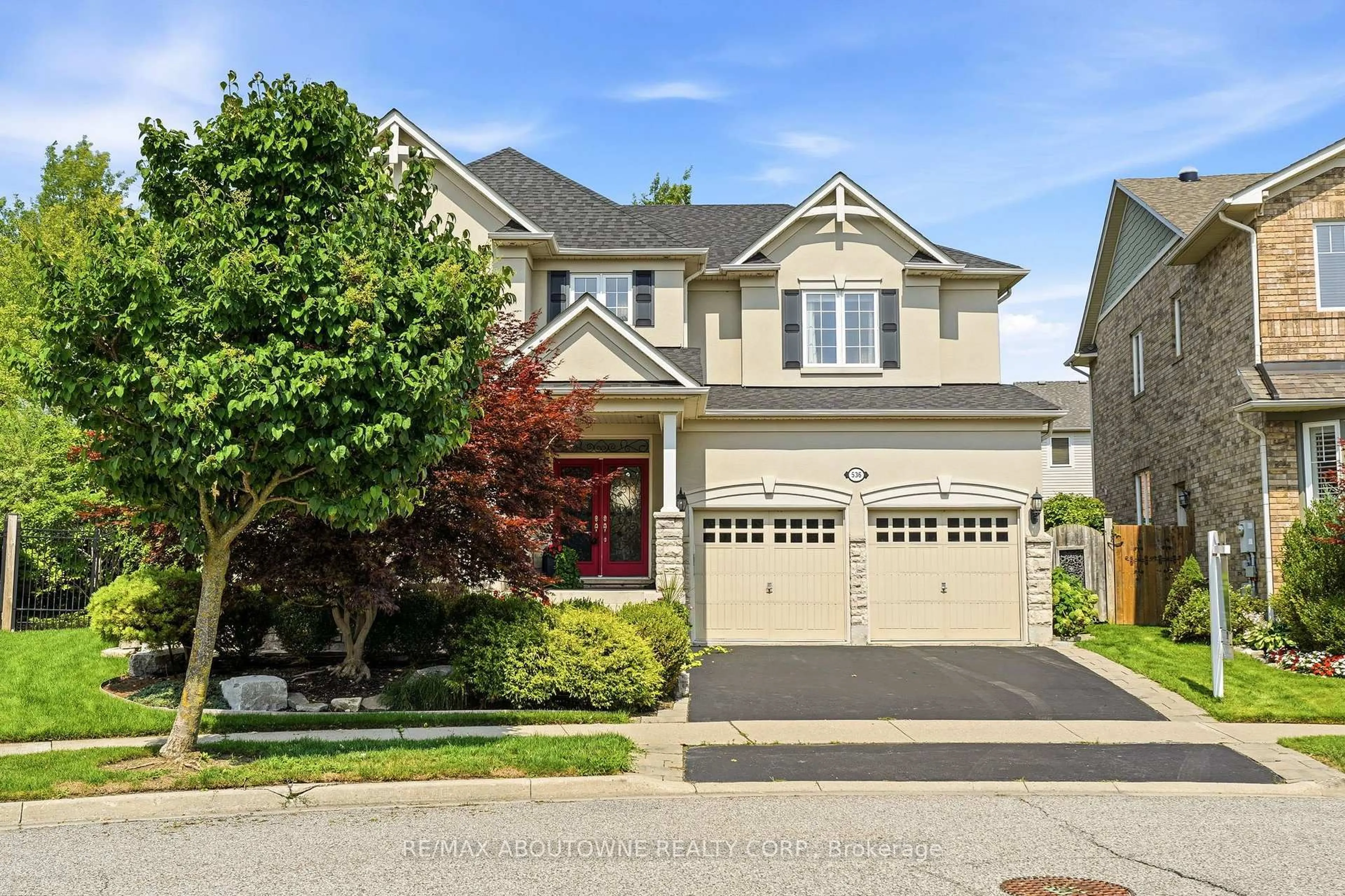 Unknown for 536 Cusick Circ, Milton Ontario L9T 0N1