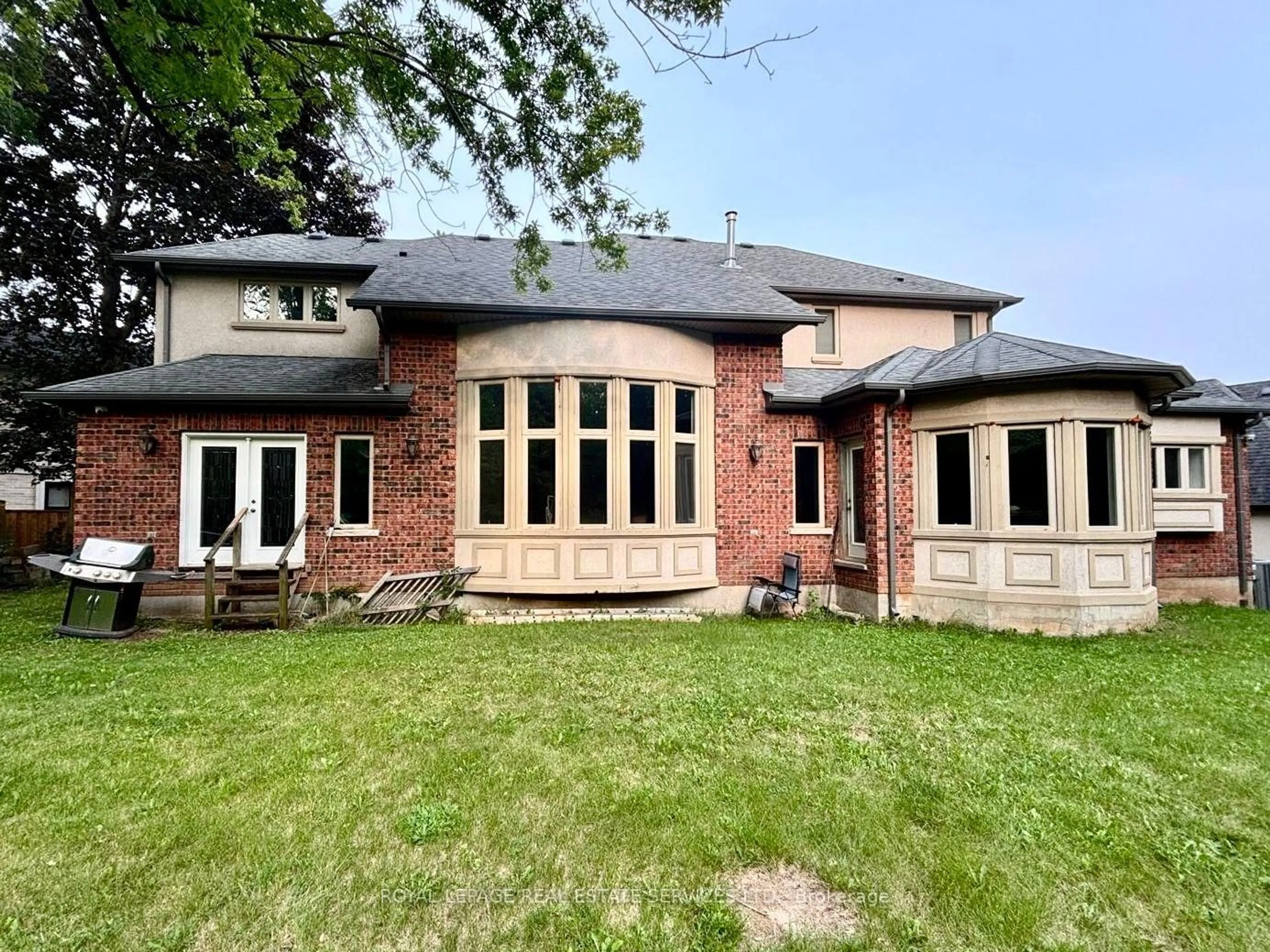 Home with brick exterior material, building for 1130 Truman Ave, Oakville Ontario L6H 1Y8