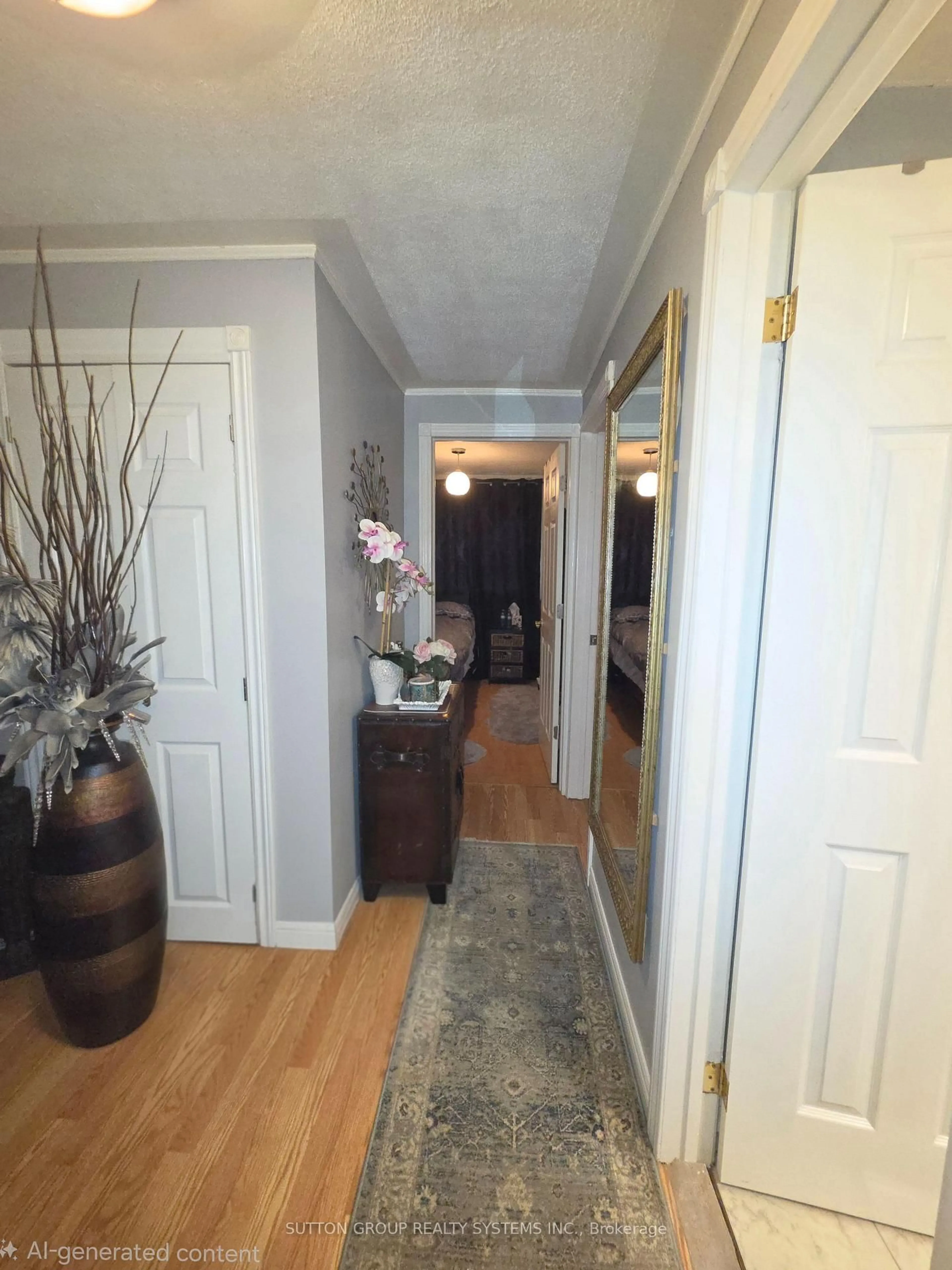 Indoor entryway for 2380 Bromsgrove Rd #19, Mississauga Ontario L5J 4E6