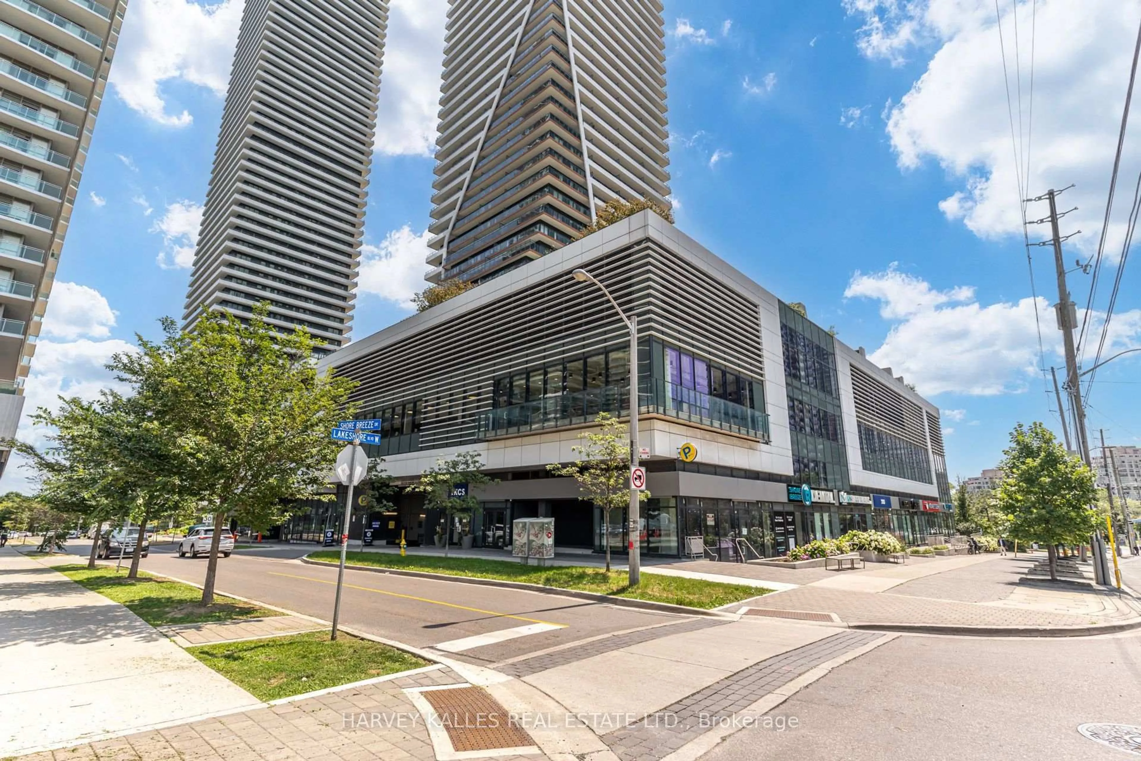 Unknown for 30 Shore Breeze Dr #1822, Toronto Ontario M8V 0J1