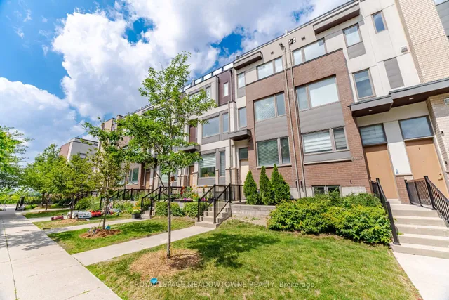 50 Thomas Mulholland Dr #3, Toronto 2