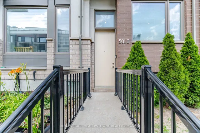 50 Thomas Mulholland Dr #3, Toronto 3
