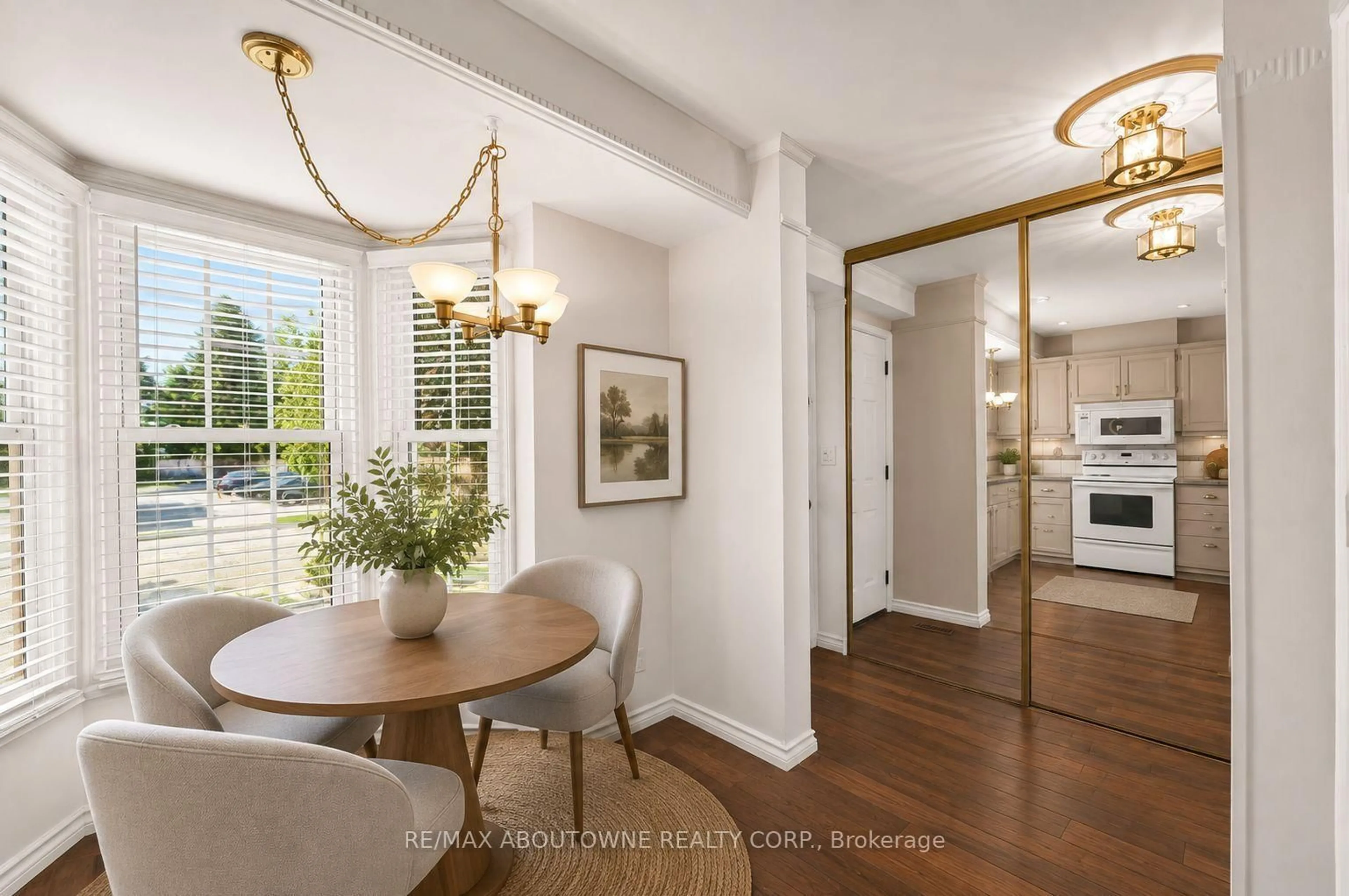 Dining room, unknown for 461 Blathwayte Lane, Burlington Ontario L7S 1Y4