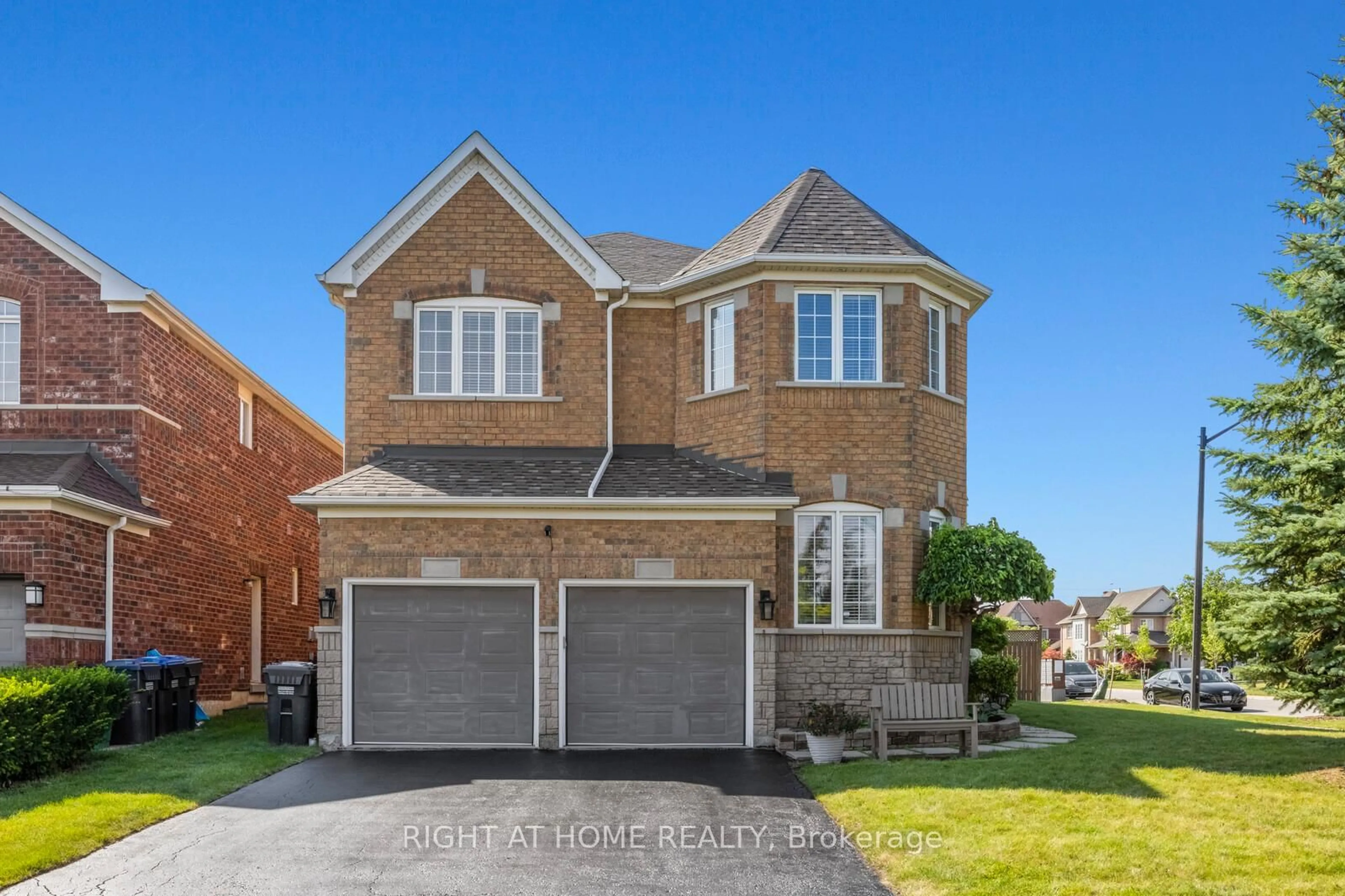 Home with brick exterior material, street for 4936 Sebastian Dr, Mississauga Ontario L5M 7N8