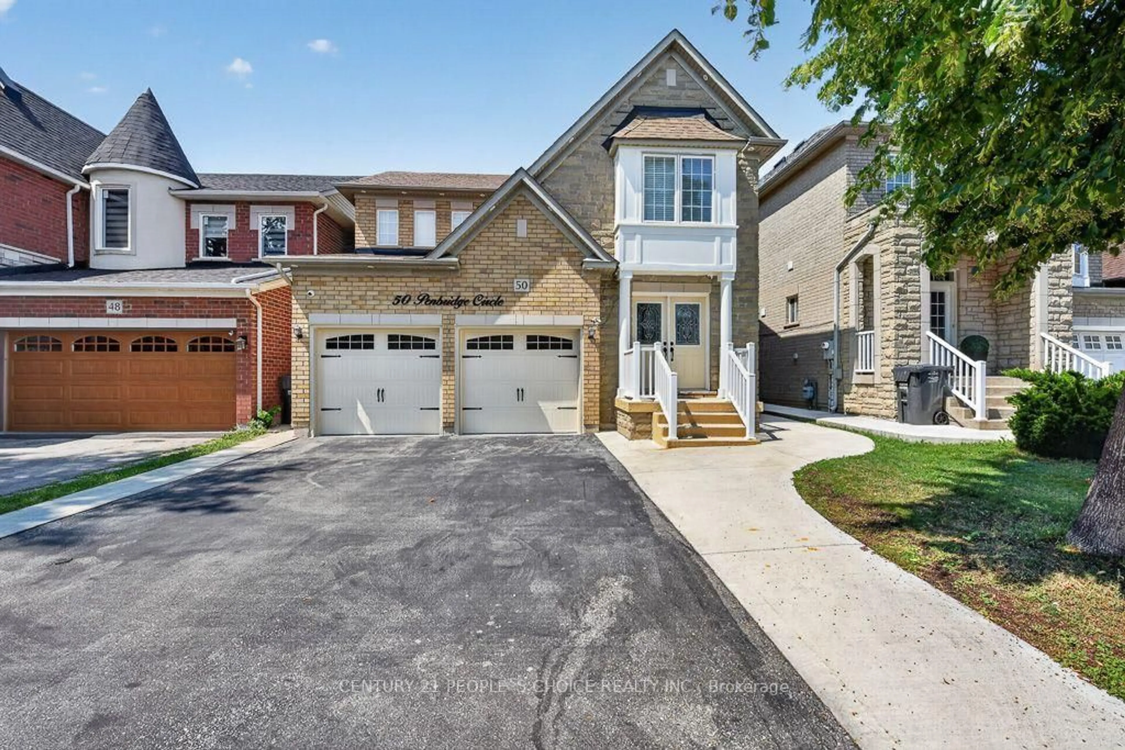 Unknown for 50 Penbridge Circ, Brampton Ontario L7A 2P9
