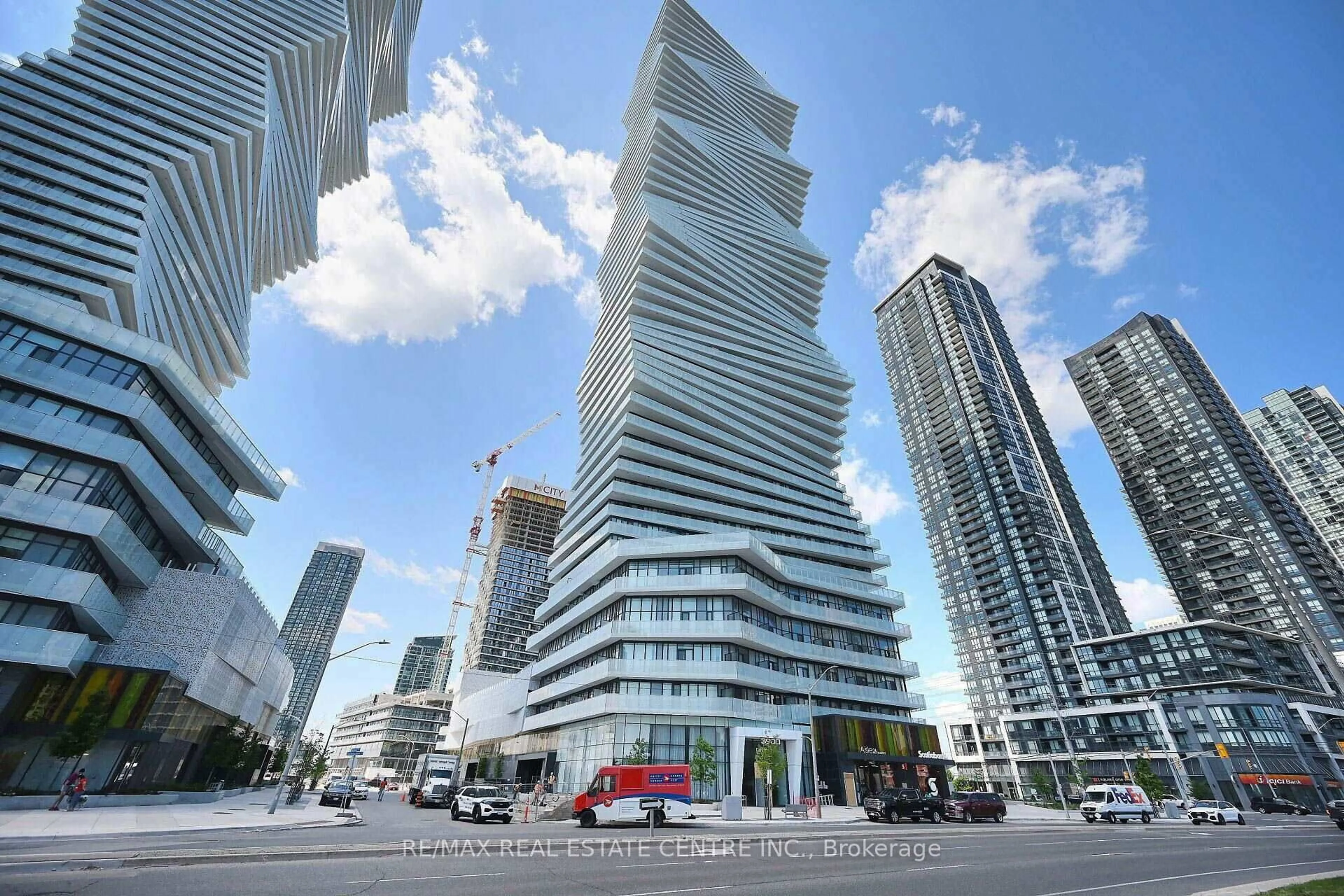 Unknown for 3900 Confederation Pkwy Pkwy #5707, Mississauga Ontario L5B 0M3