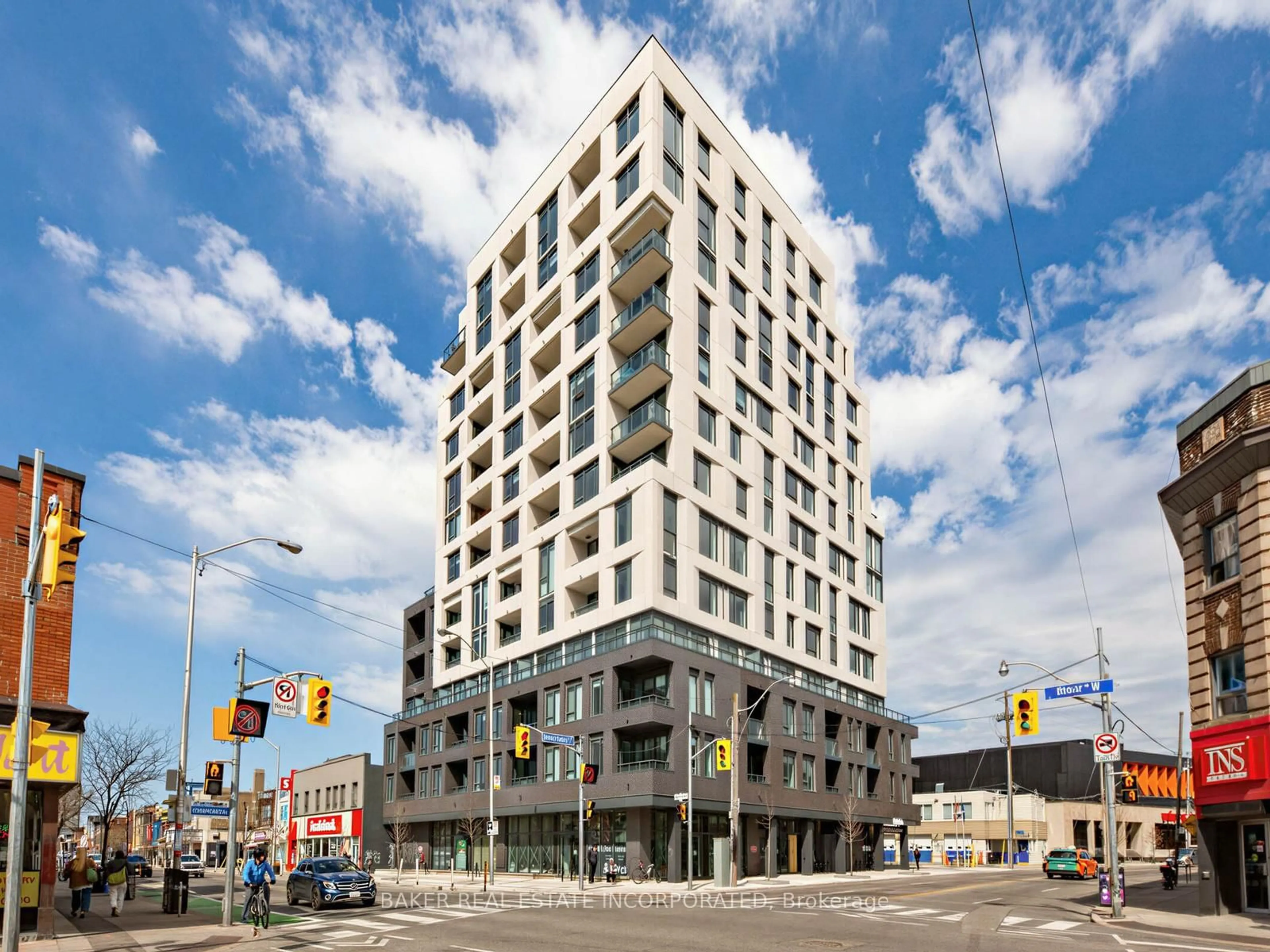 Unknown for 758 Dovercourt Rd #703, Toronto Ontario M6H 0G7