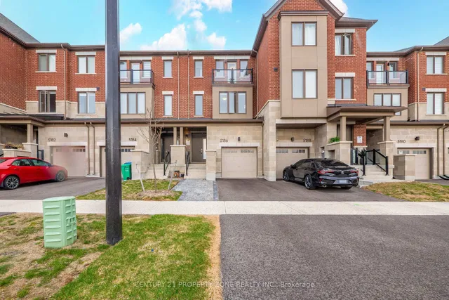 5186 Viola Desmond Dr, Mississauga 2