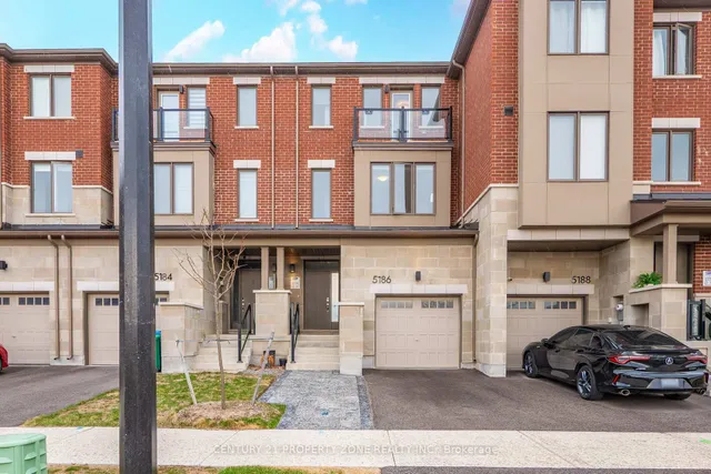 5186 Viola Desmond Dr, Mississauga 3