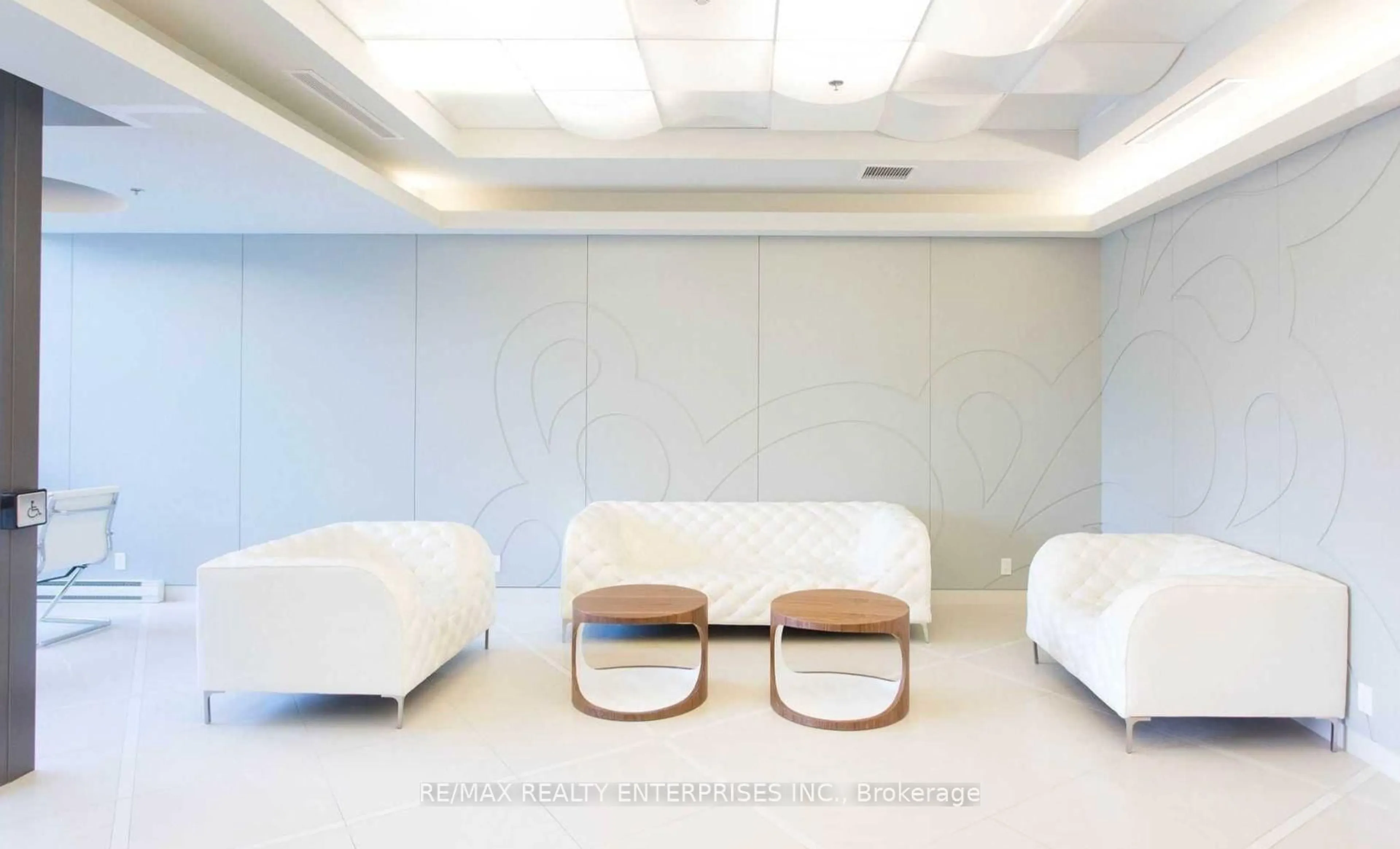 Lobby for 80 Esther Lorrie Dr #522, Toronto Ontario M9W 4V1