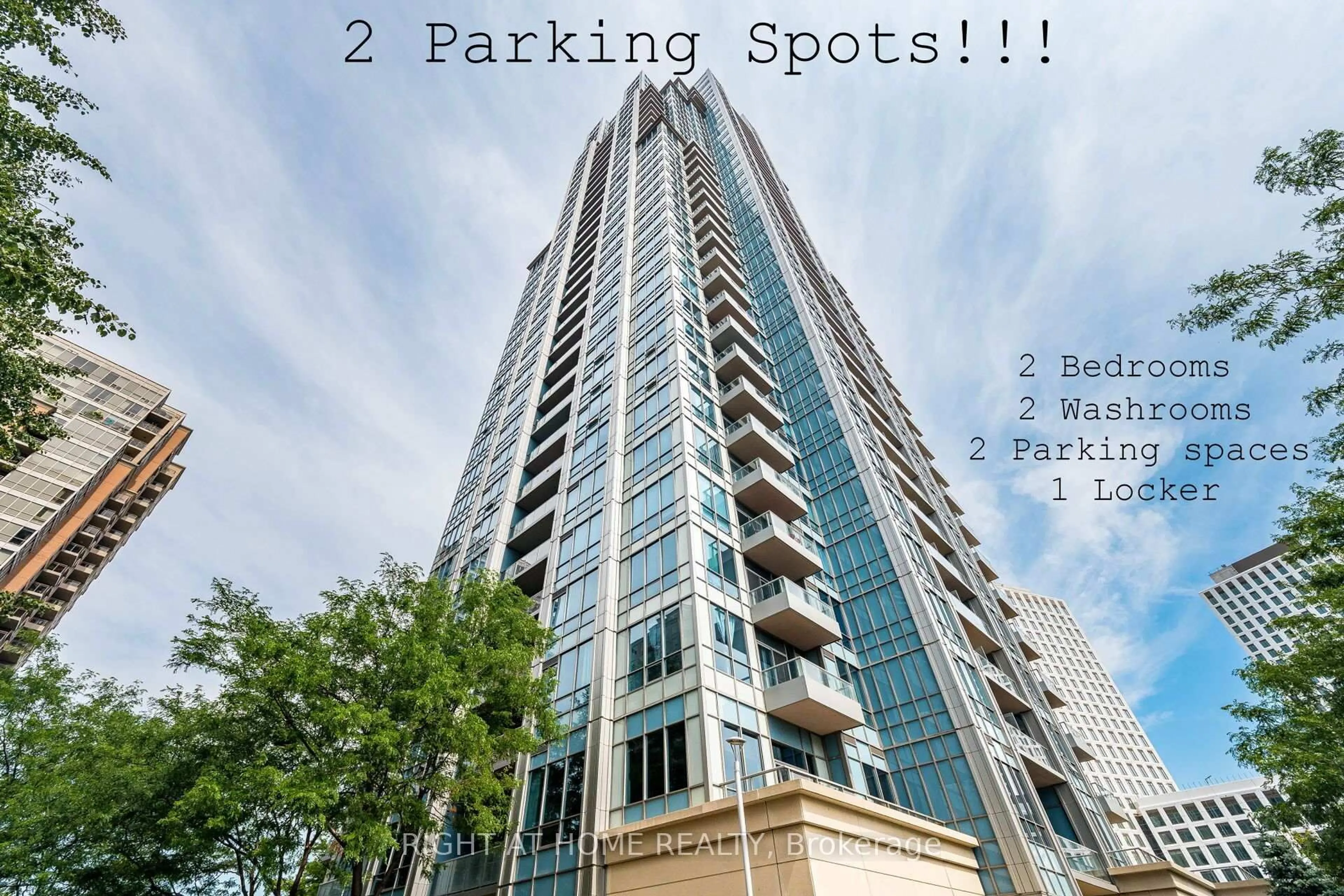 Parking for 2702-15 Viking Lane, Toronto Ontario M9B 0A4