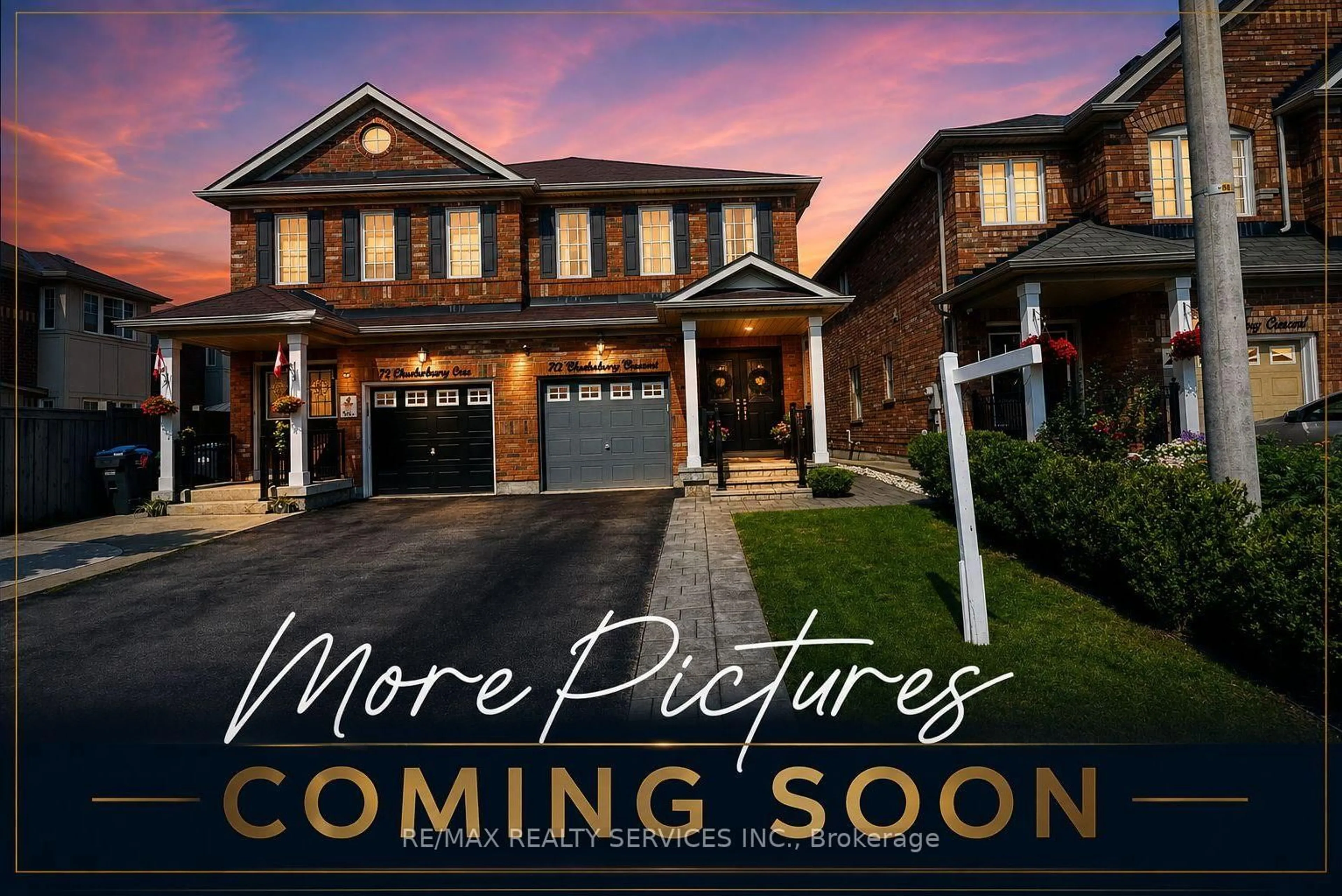 Unknown for 70 Checkerberry Cres, Brampton Ontario L6R 3P8